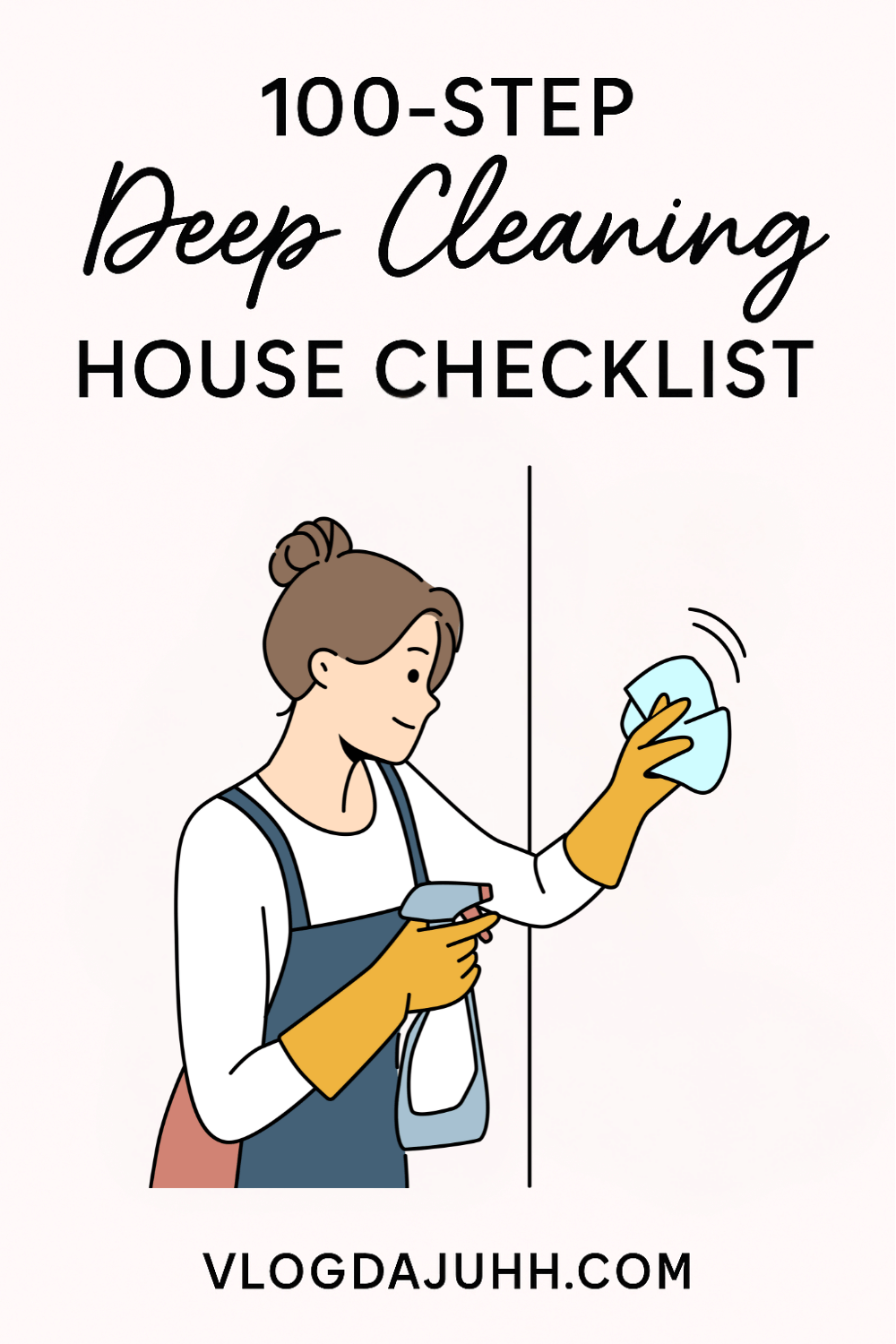 deep‑cleaning‑house‑checklist