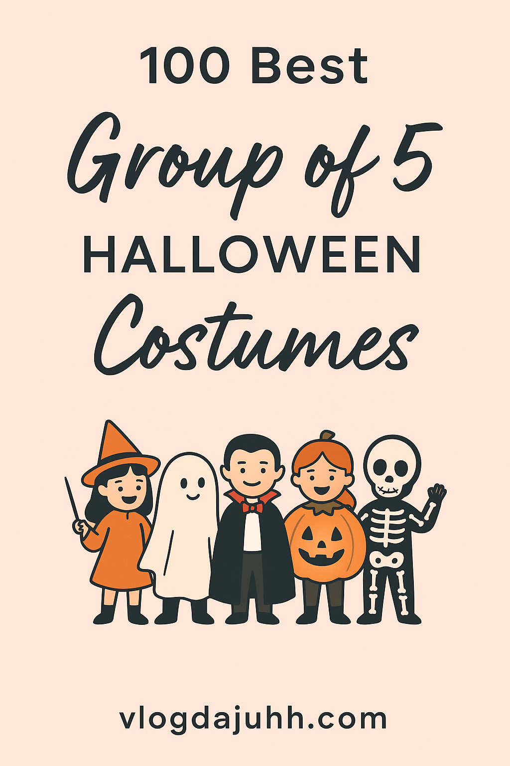 group-of-5-halloween-costumes-ideas