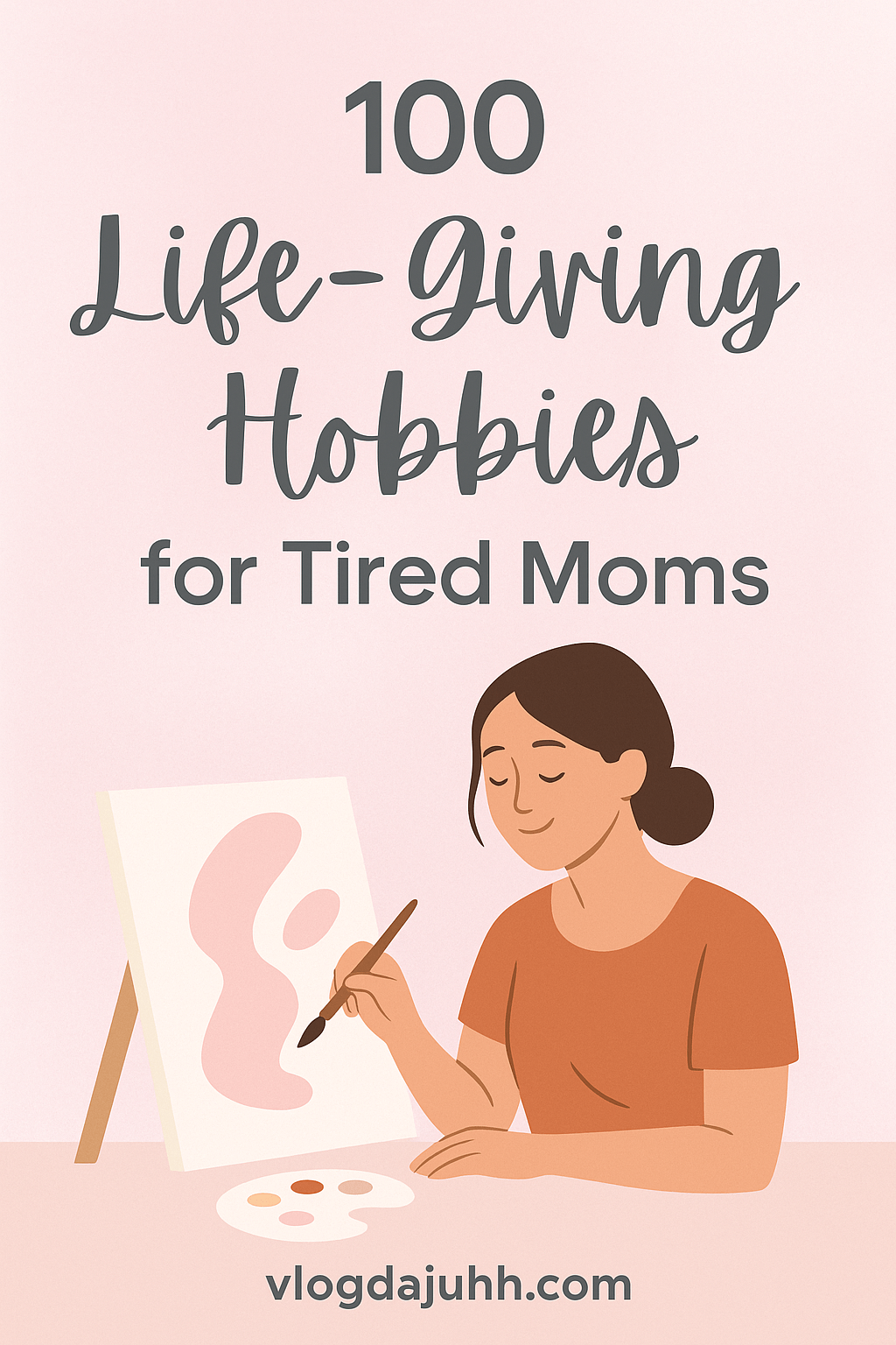hobbies-for-tired-moms