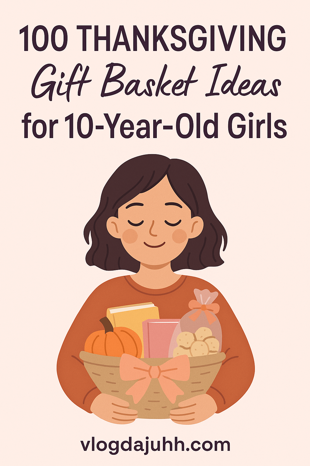 thanksgiving-gift-basket-ideas-for-10-year-old-girls