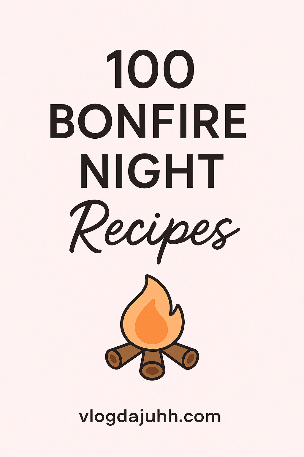 bonfire night recipes