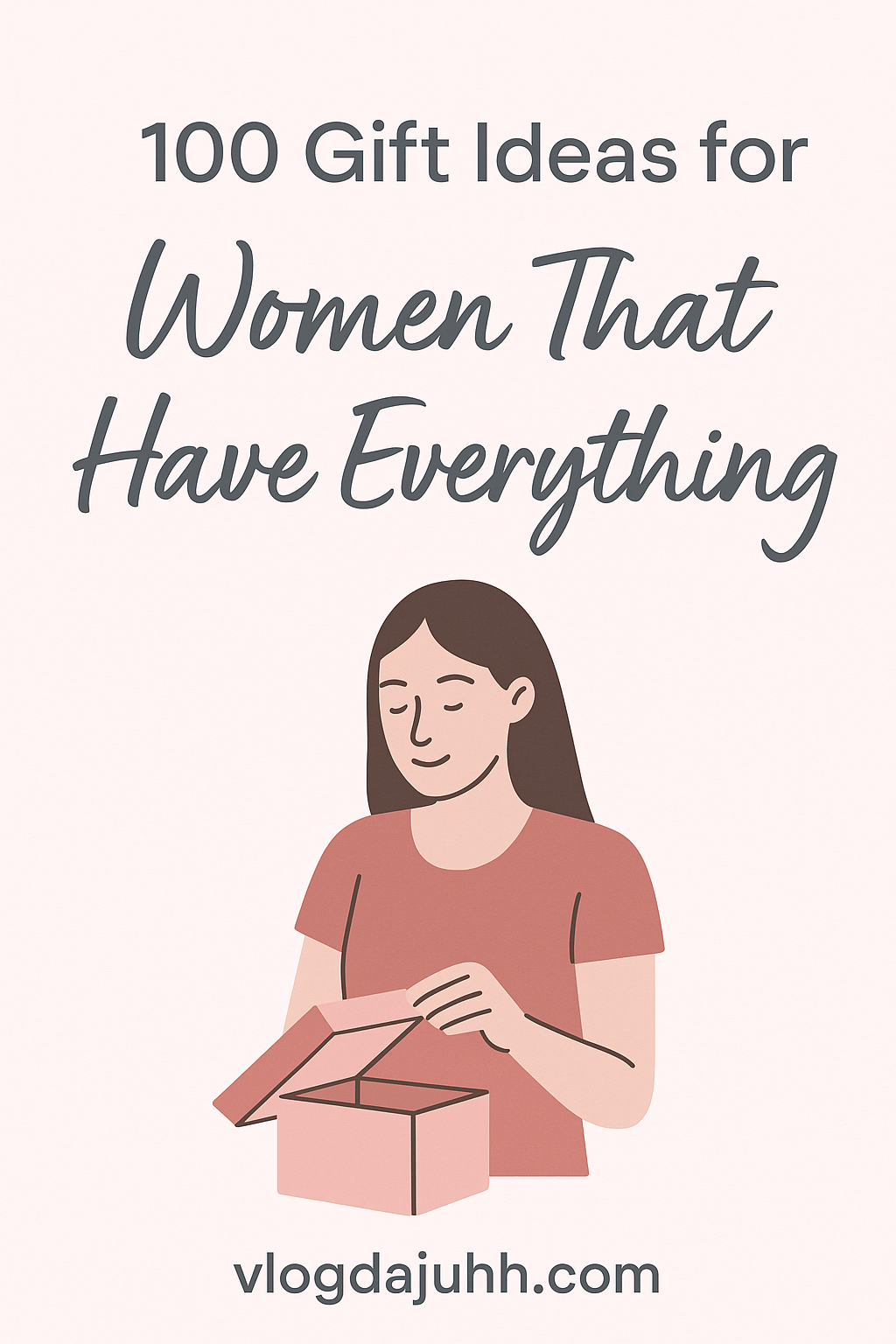 gift ideas for women that have everything