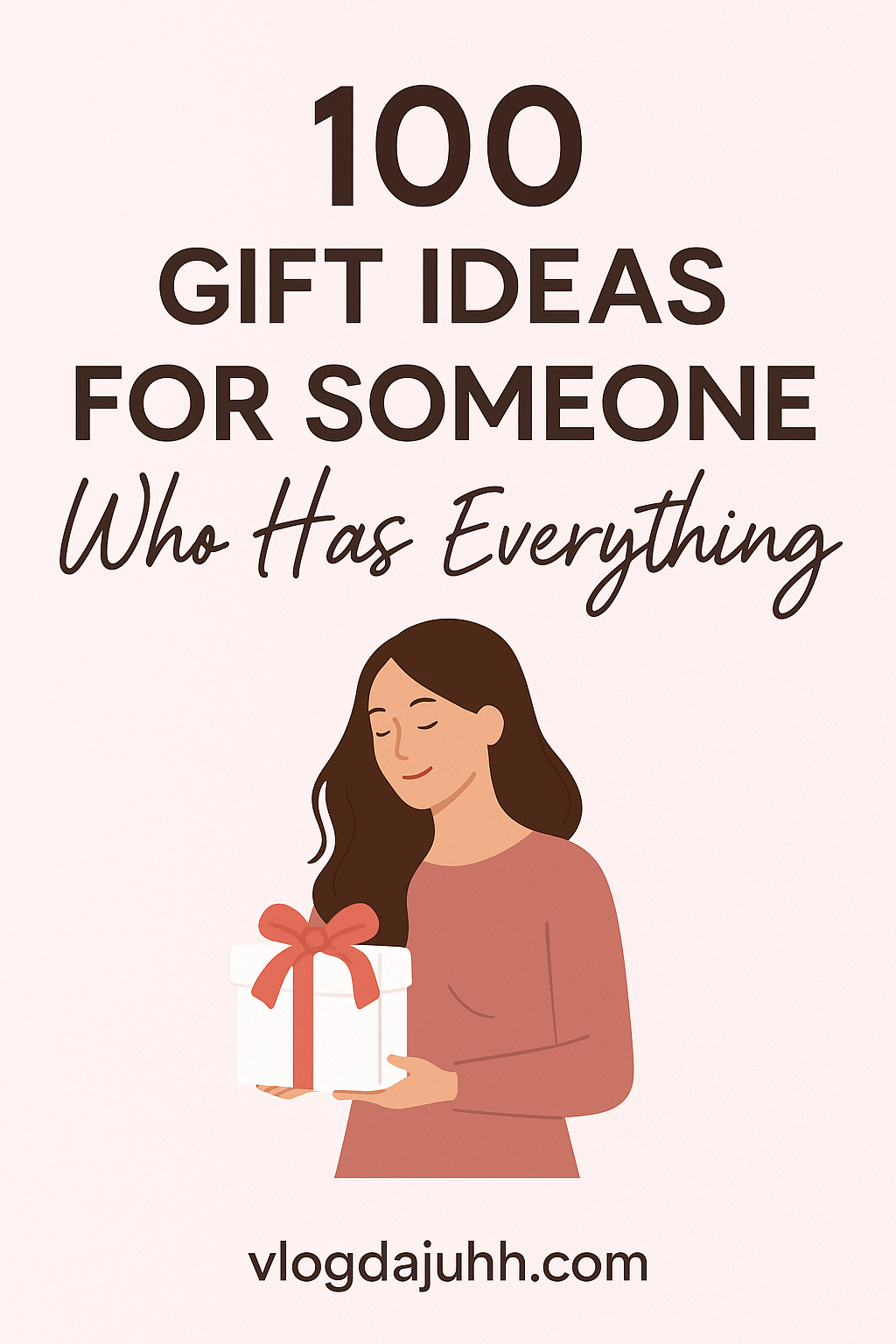 gift ideas for women that have everything