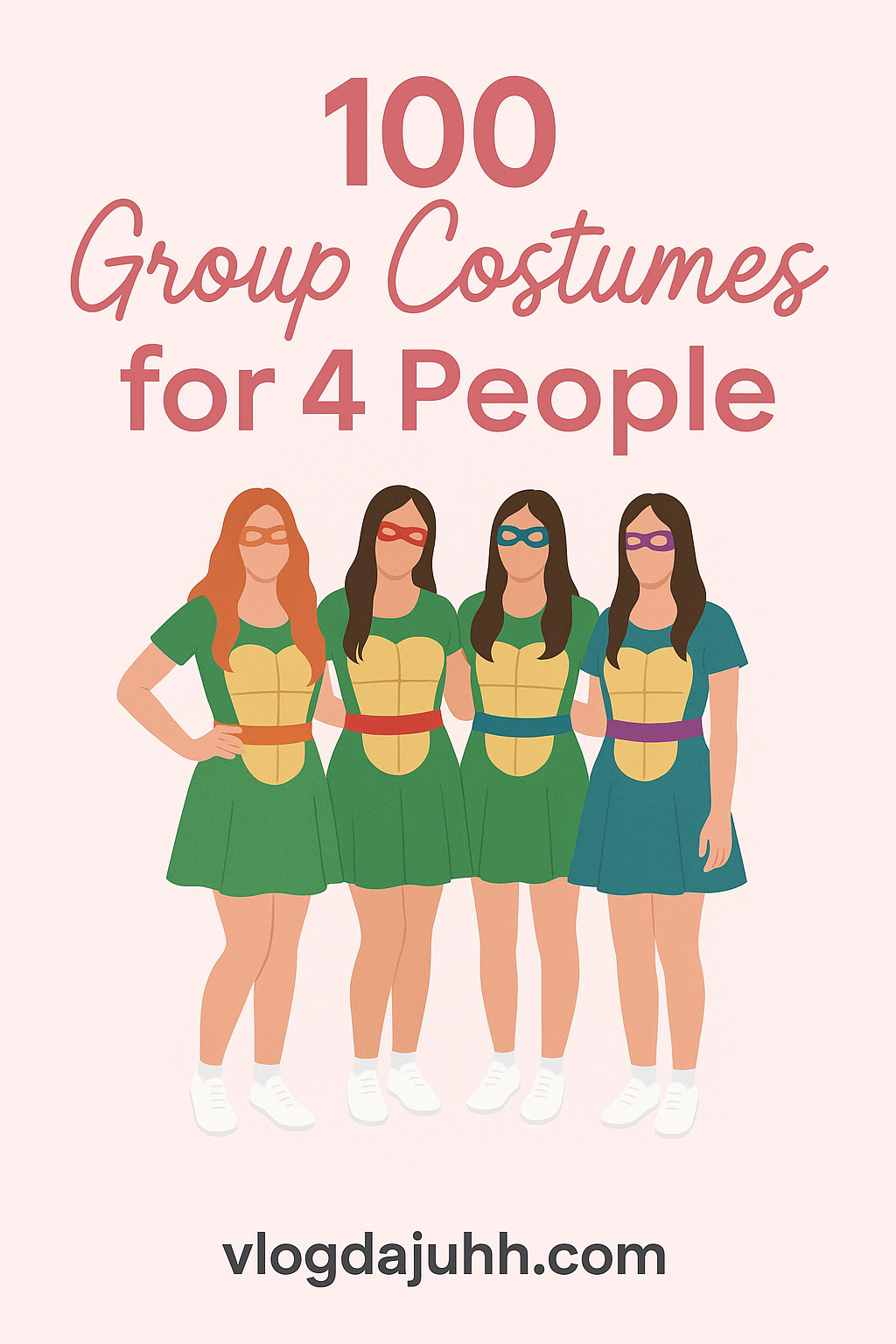 group-costumes-for-4-people