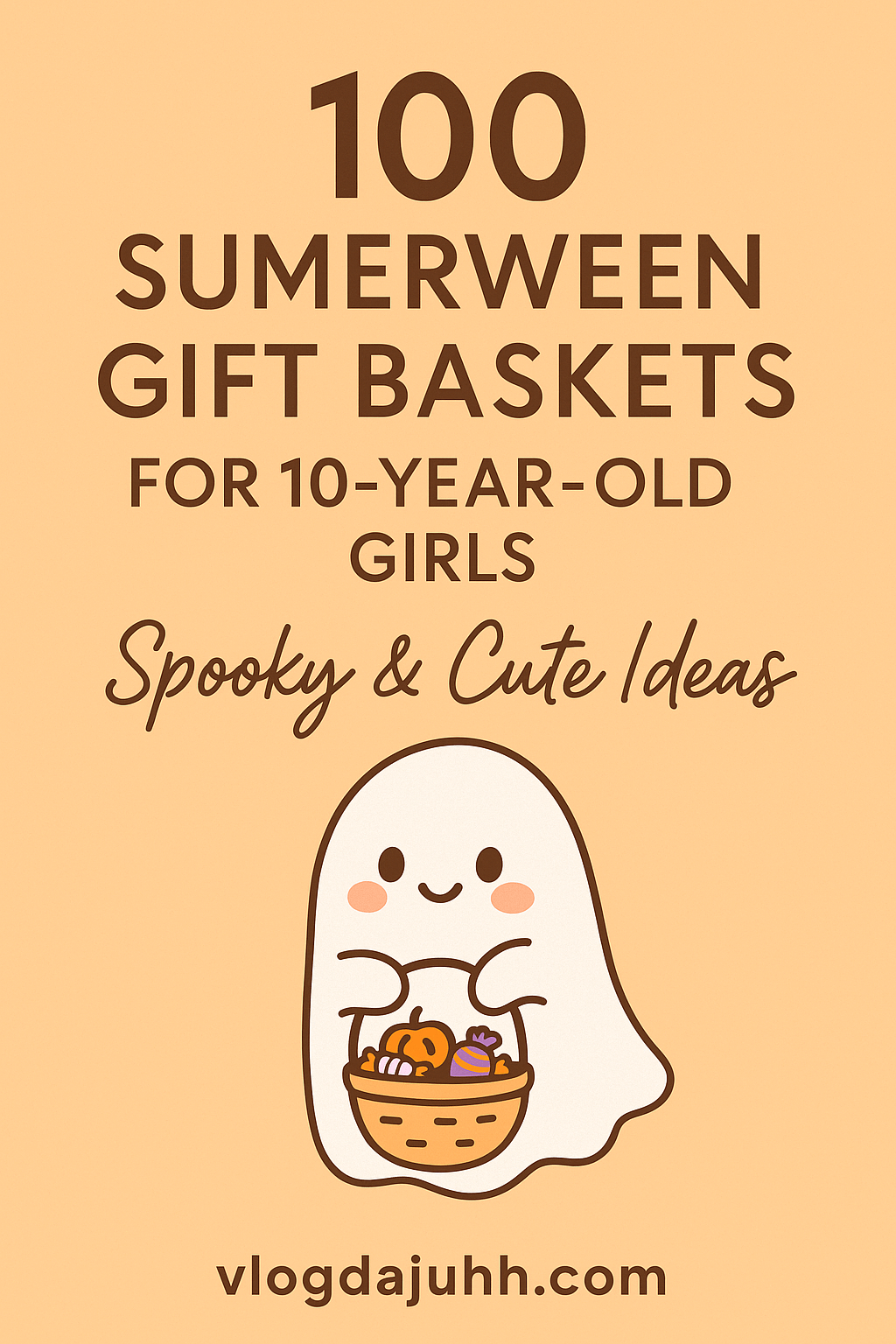 sumerween gift basket for 10 year old girls
