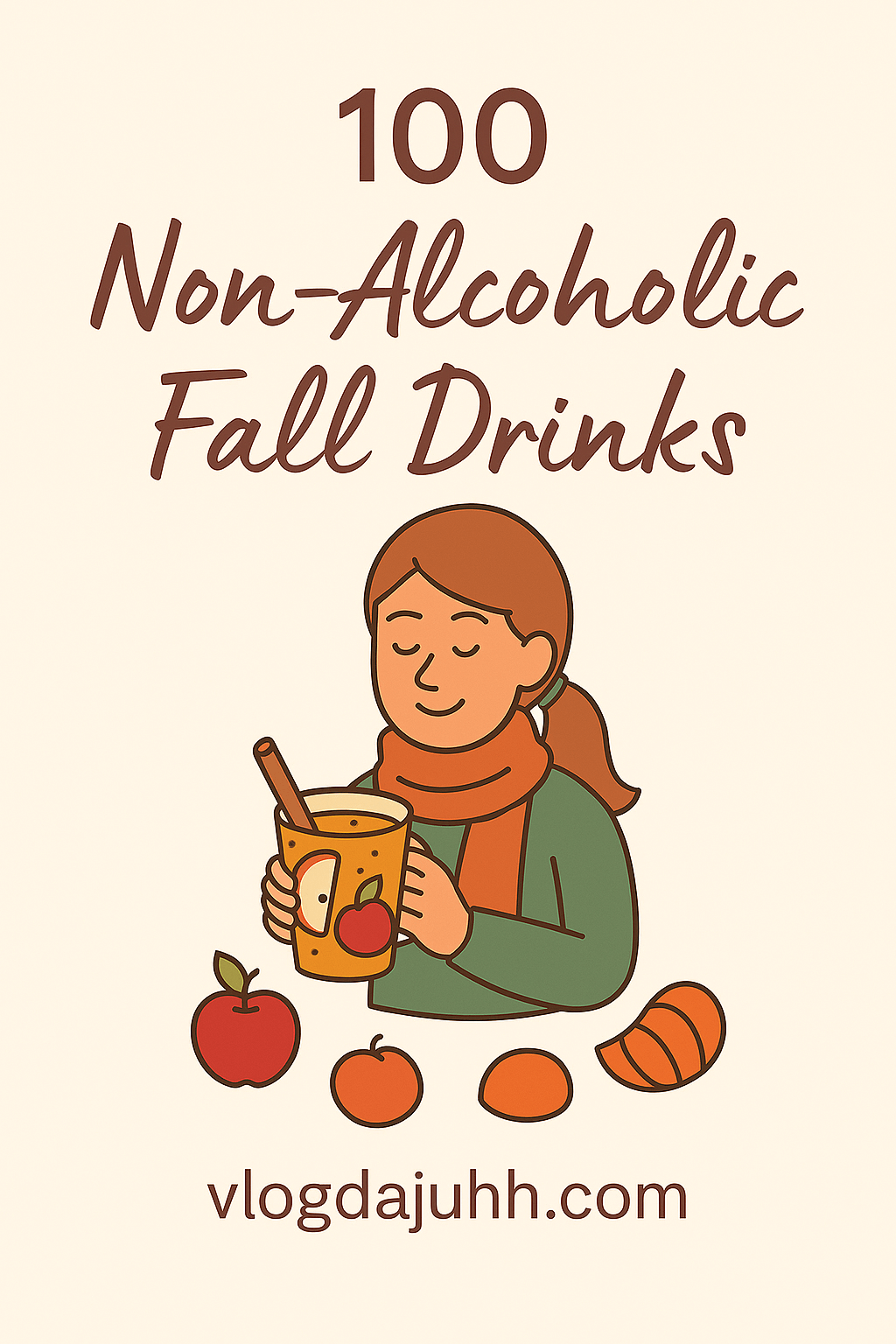 non-alcoholic-fall-drinks