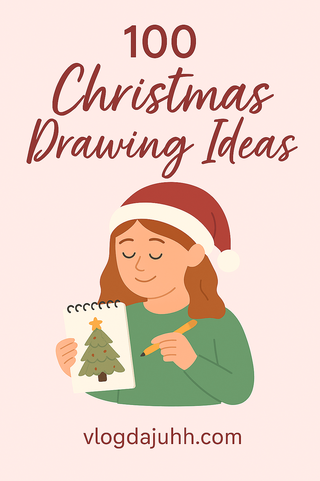 christmas-drawing-ideas