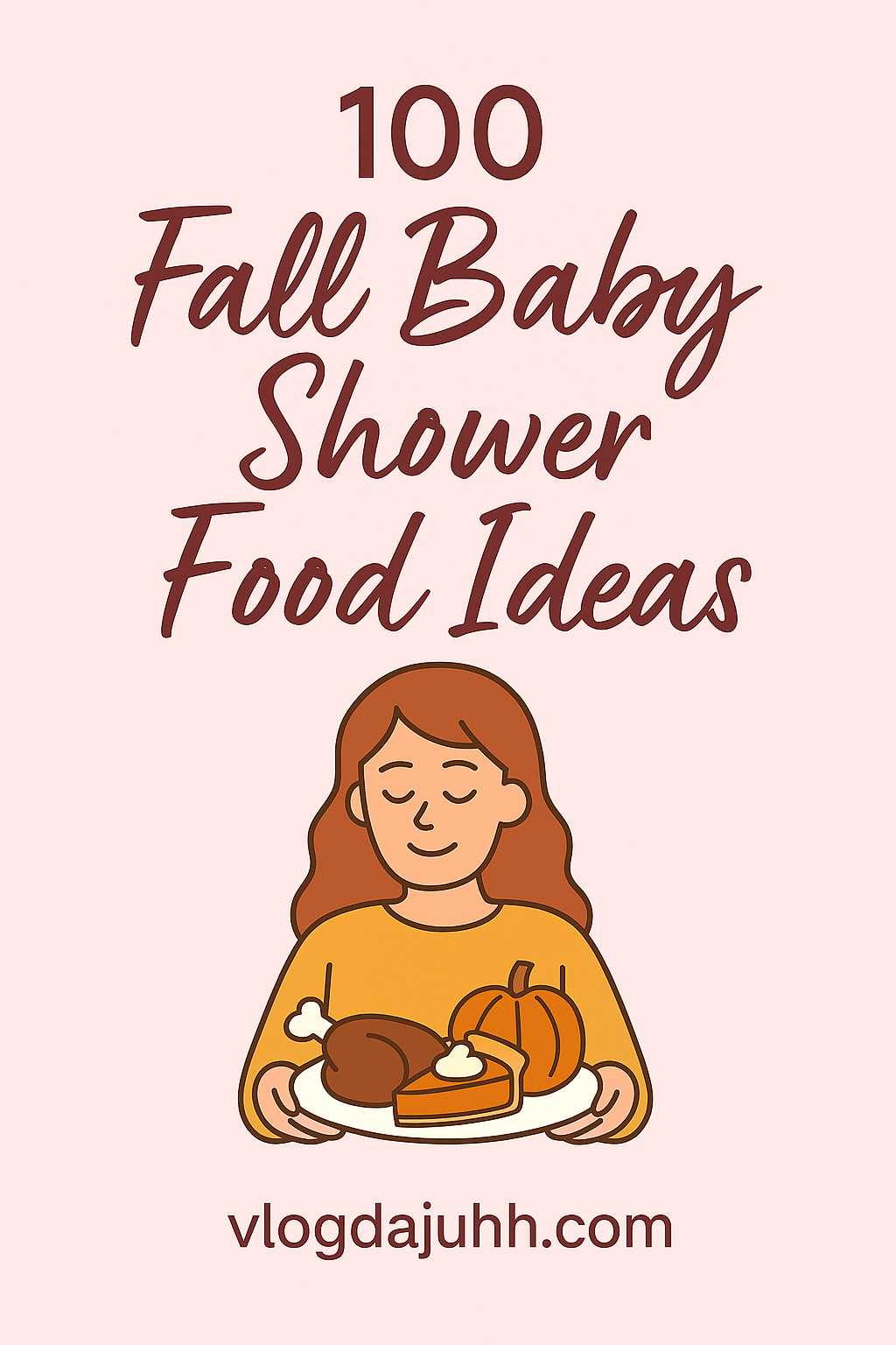 fall-baby-shower-food