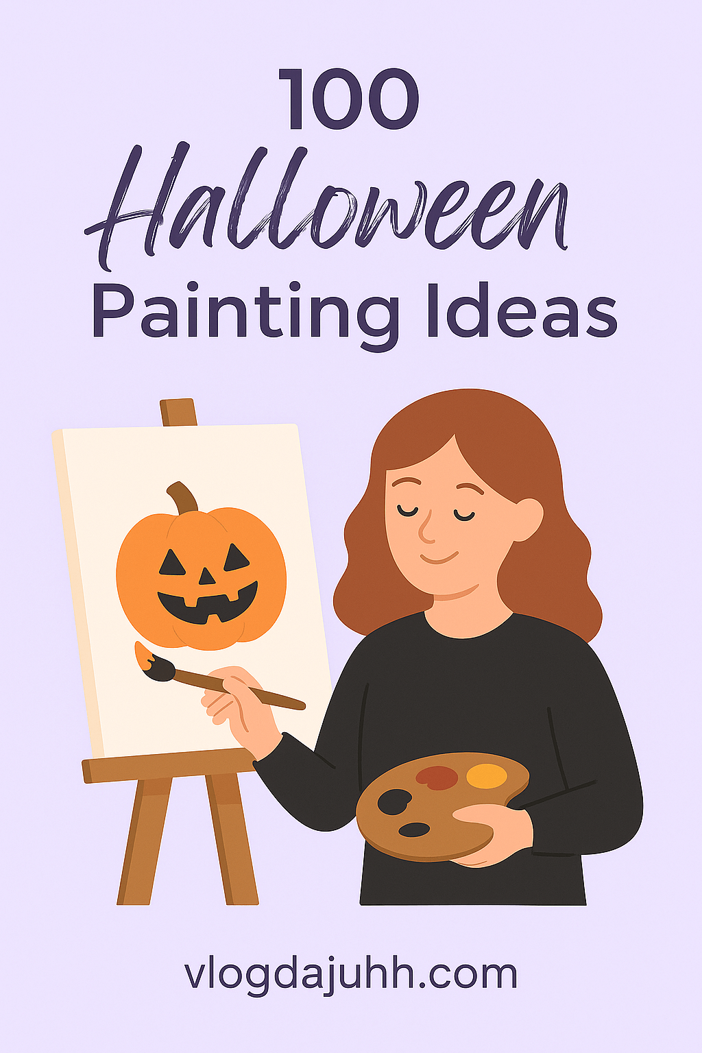 halloween-painting-ideas