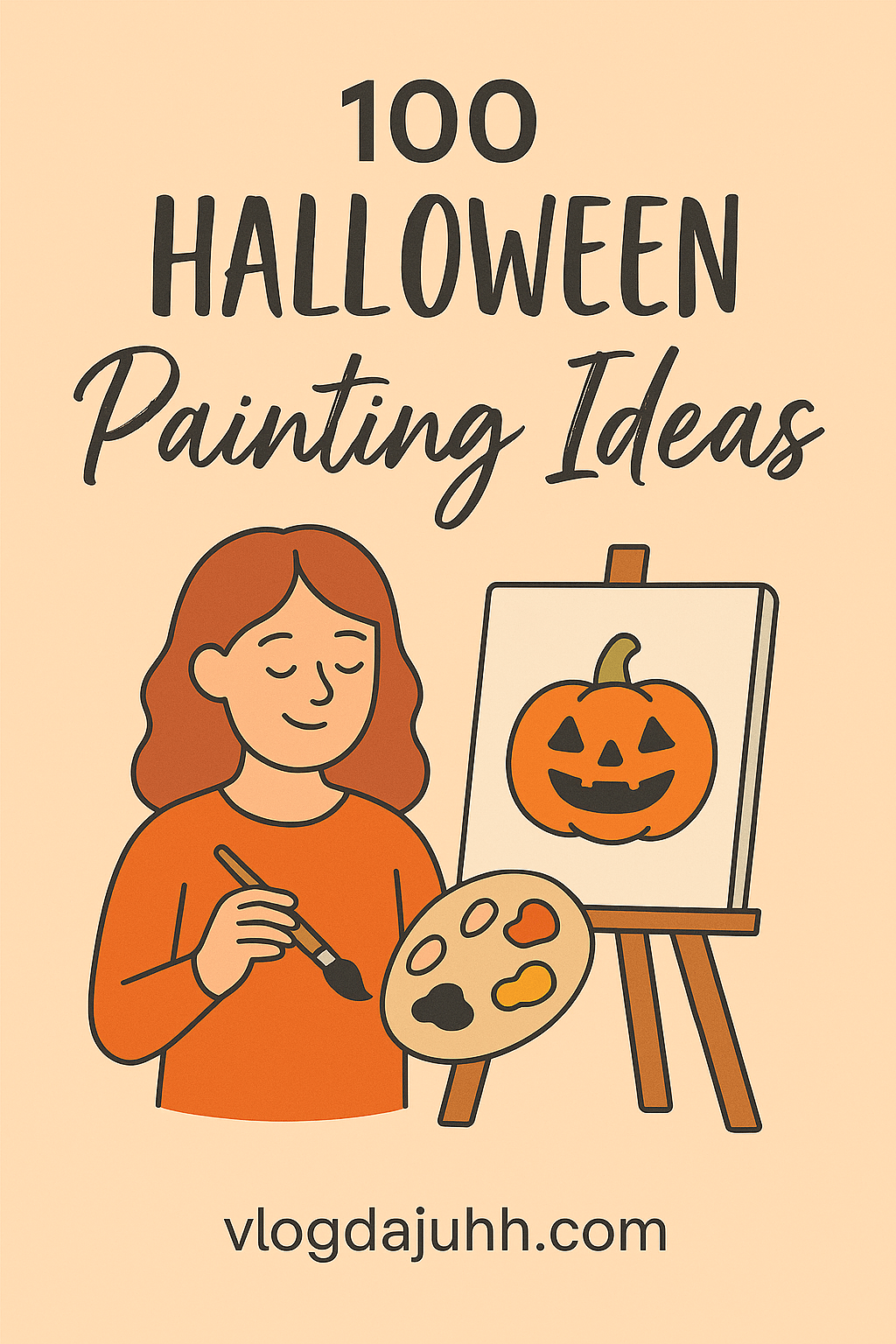 halloween-painting-ideas