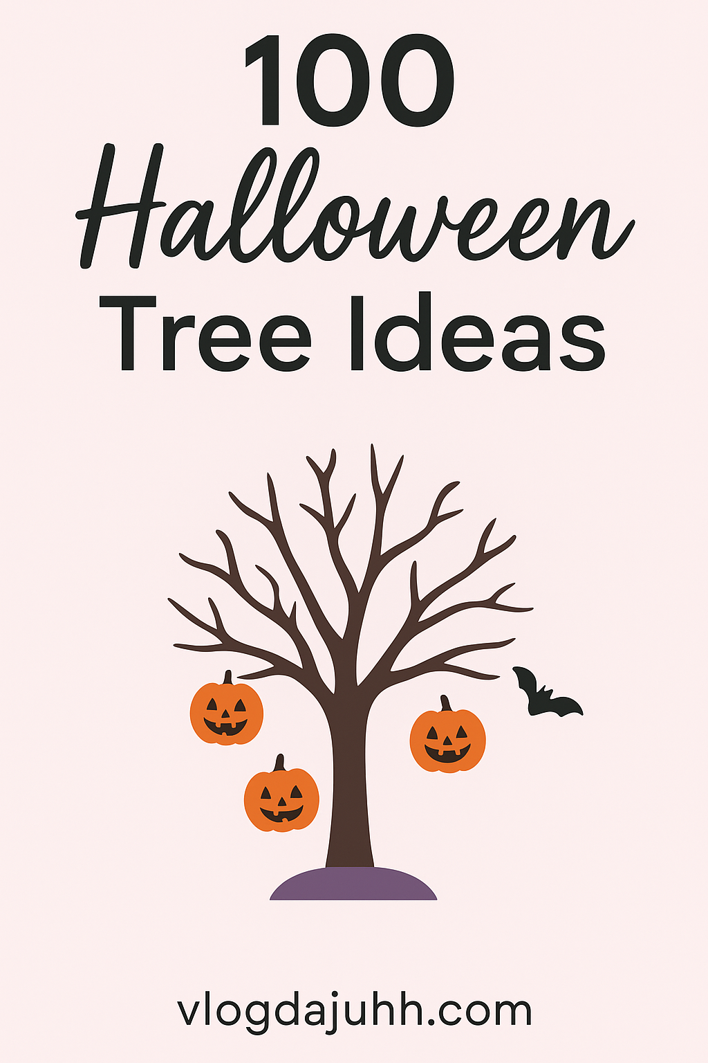 halloween-tree-ideas
