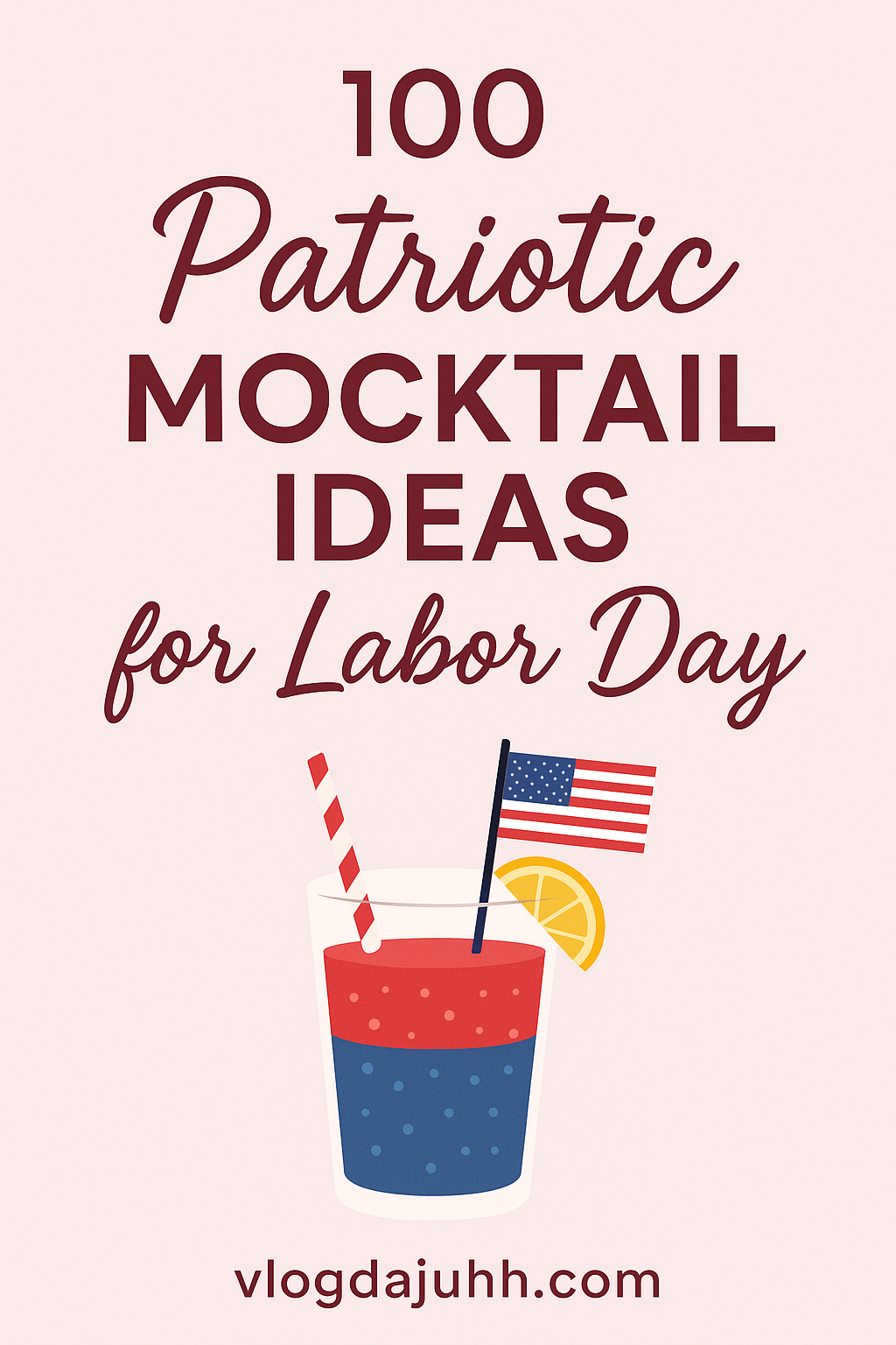 patriotic-mocktail-ideas