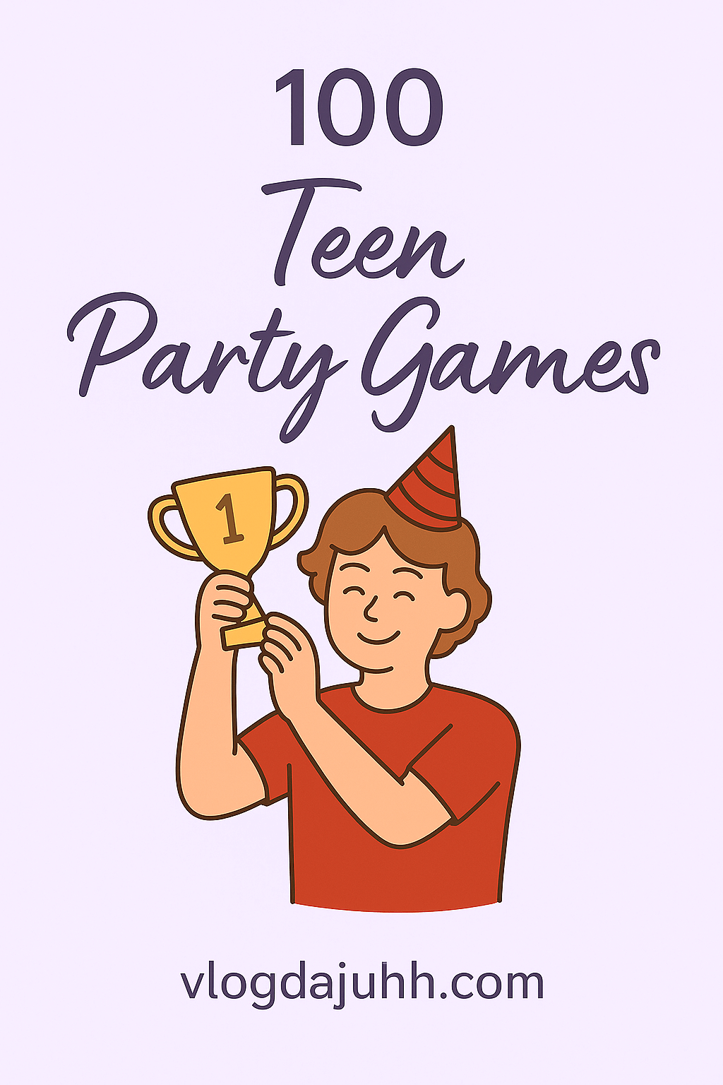 teen-party-games