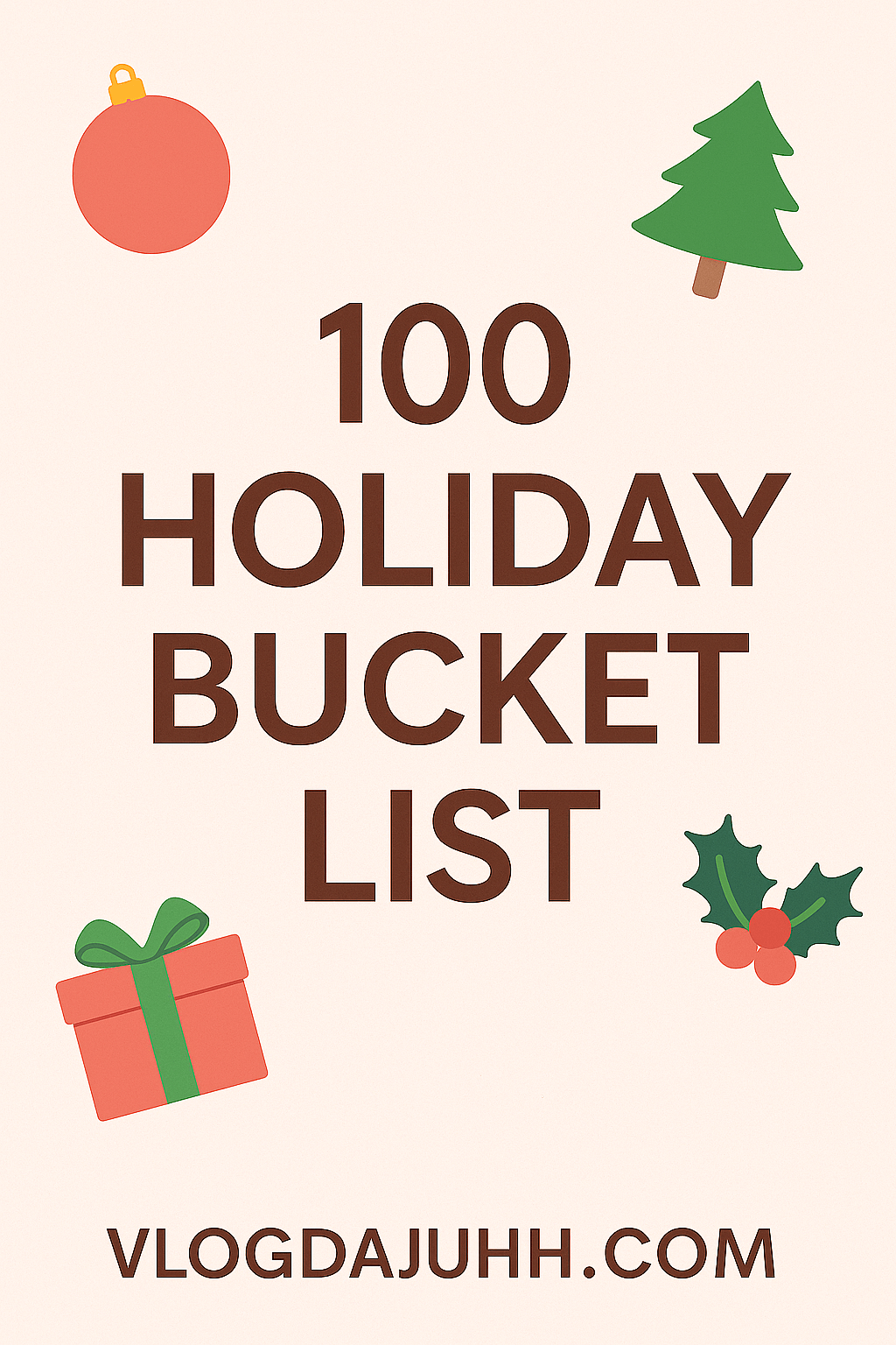 holiday-bucket-list