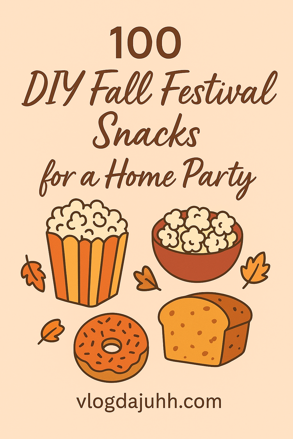diy-fall-festival-snacks