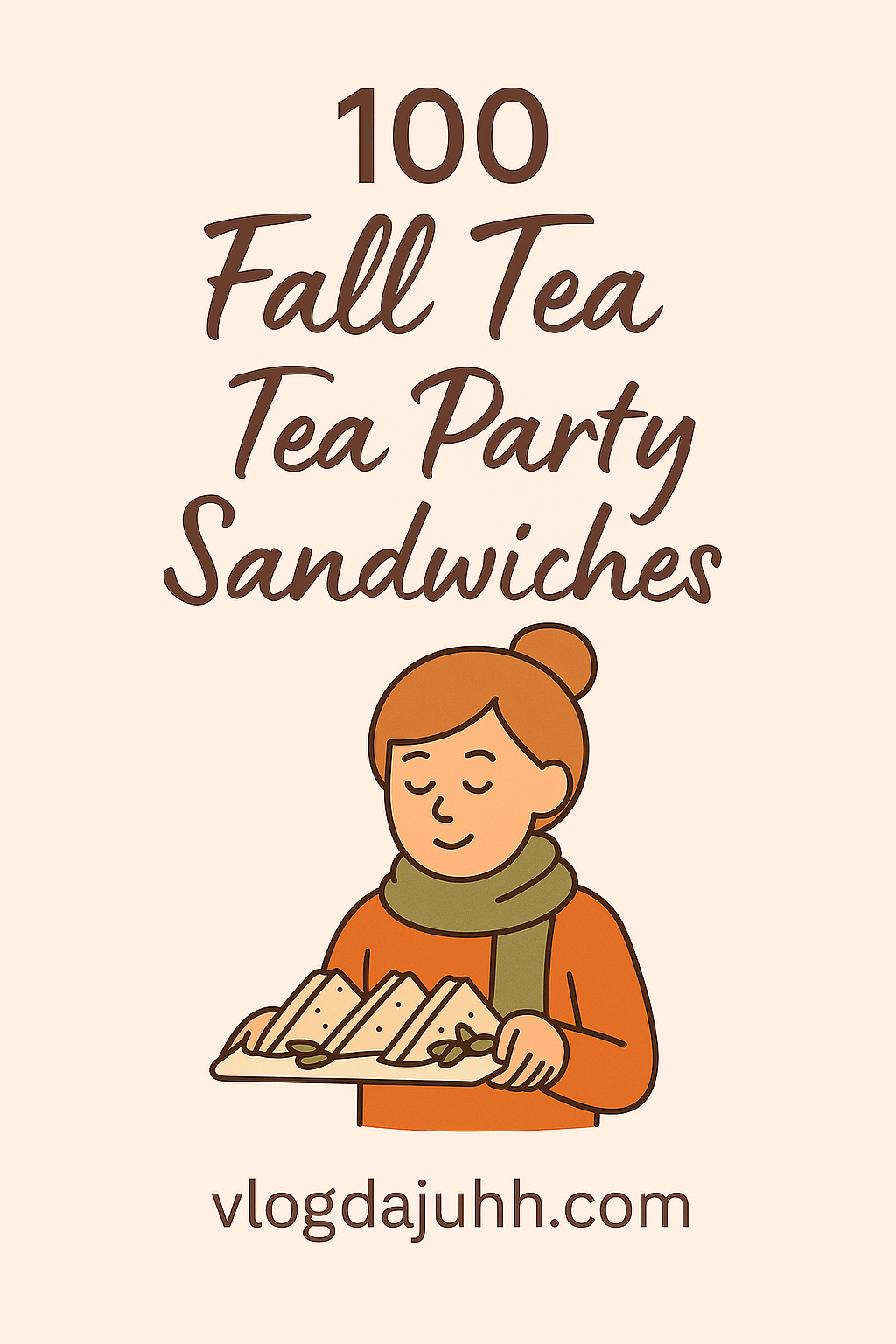 fall-tea-party-sandwiches