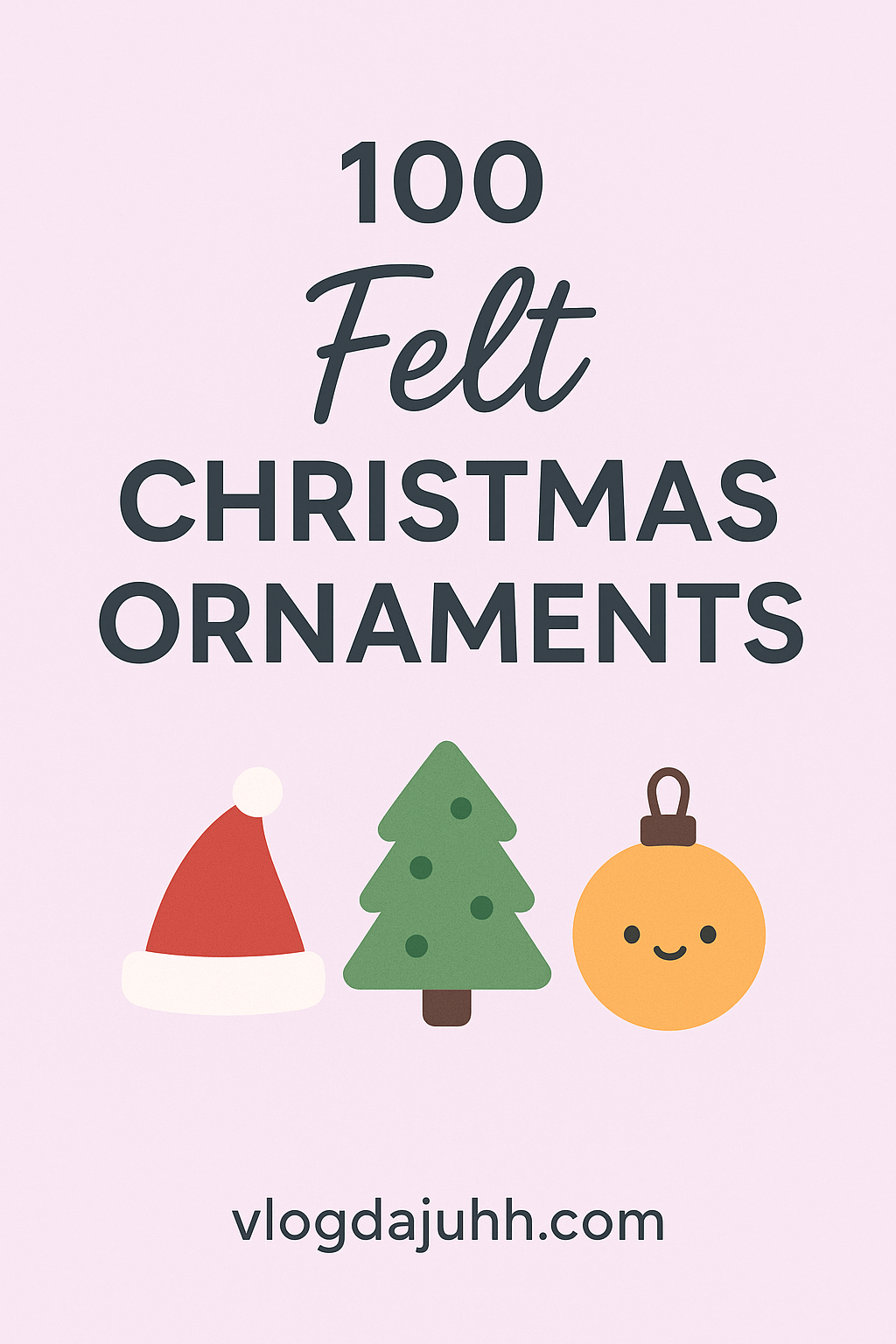 felt-christmas-ornaments