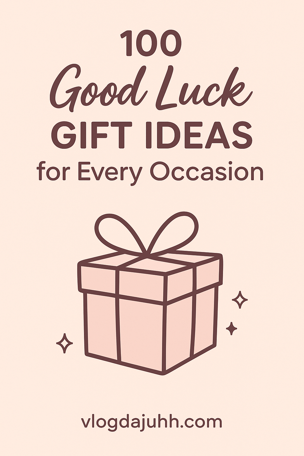 Good luckygift ideas