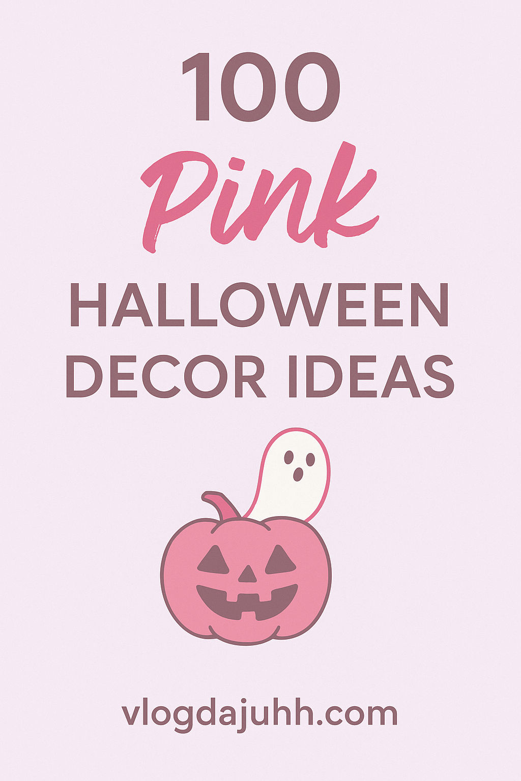 pink-halloween-decor