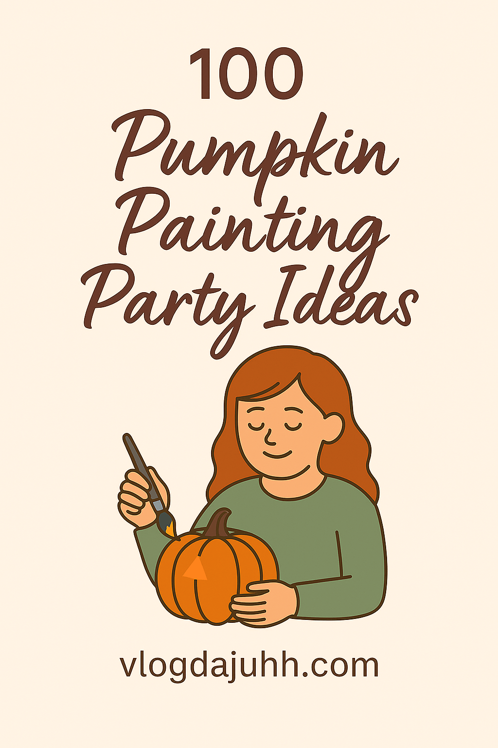 pumpkin-painting-party-ideas