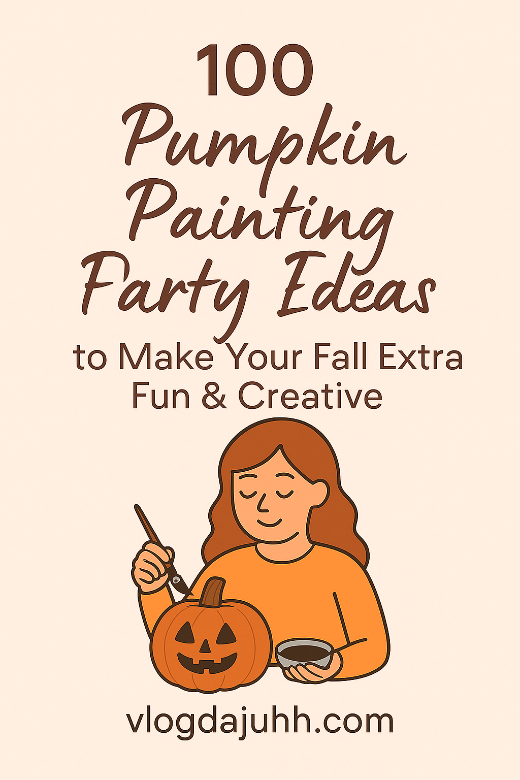 pumpkin-painting-party-ideas