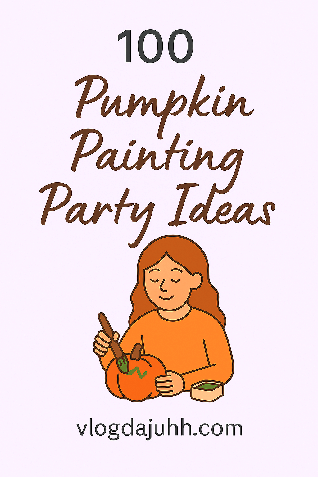 pumpkin-painting-party-ideas