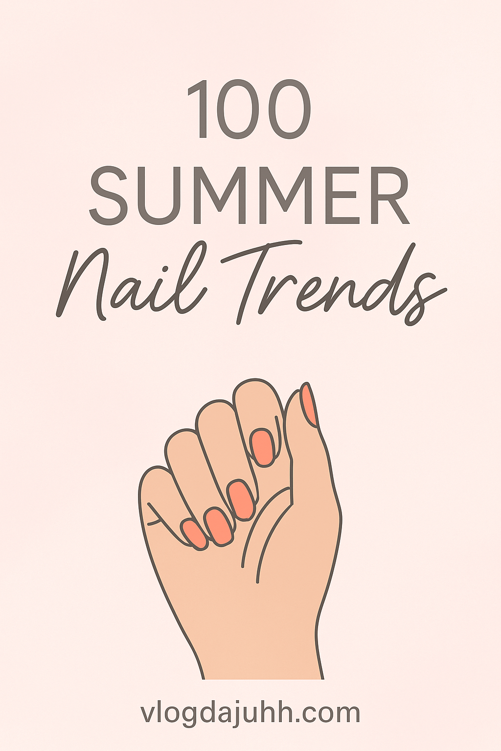 summer nail trends