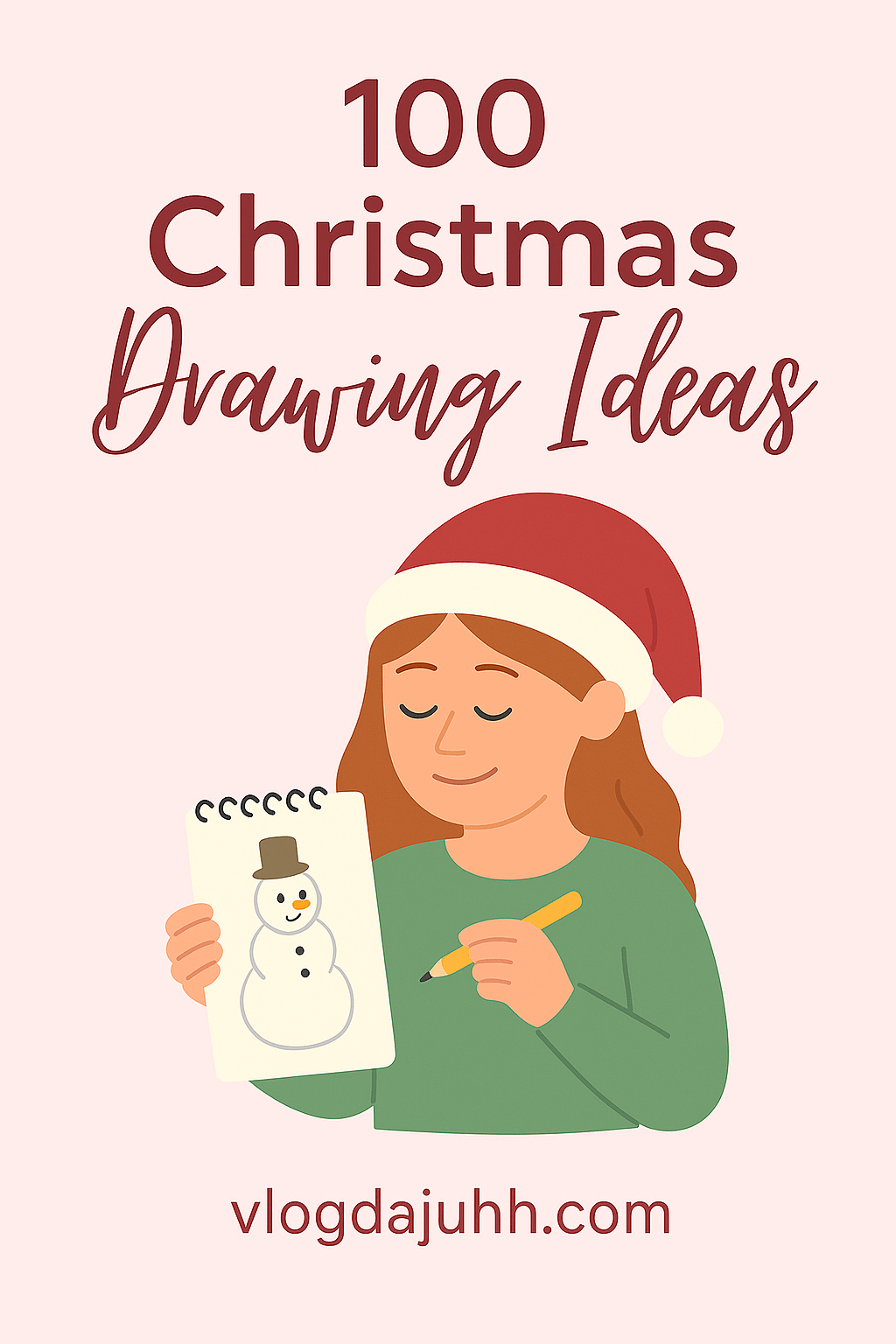 christmas-drawing-ideas