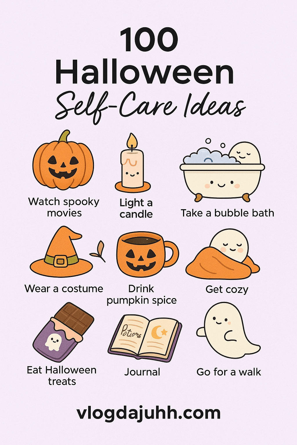 halloween-self-care-ideas