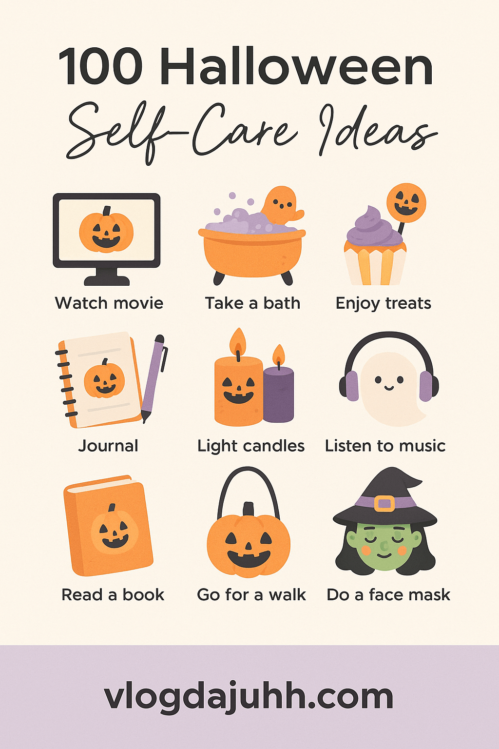 halloween-self-care-ideas