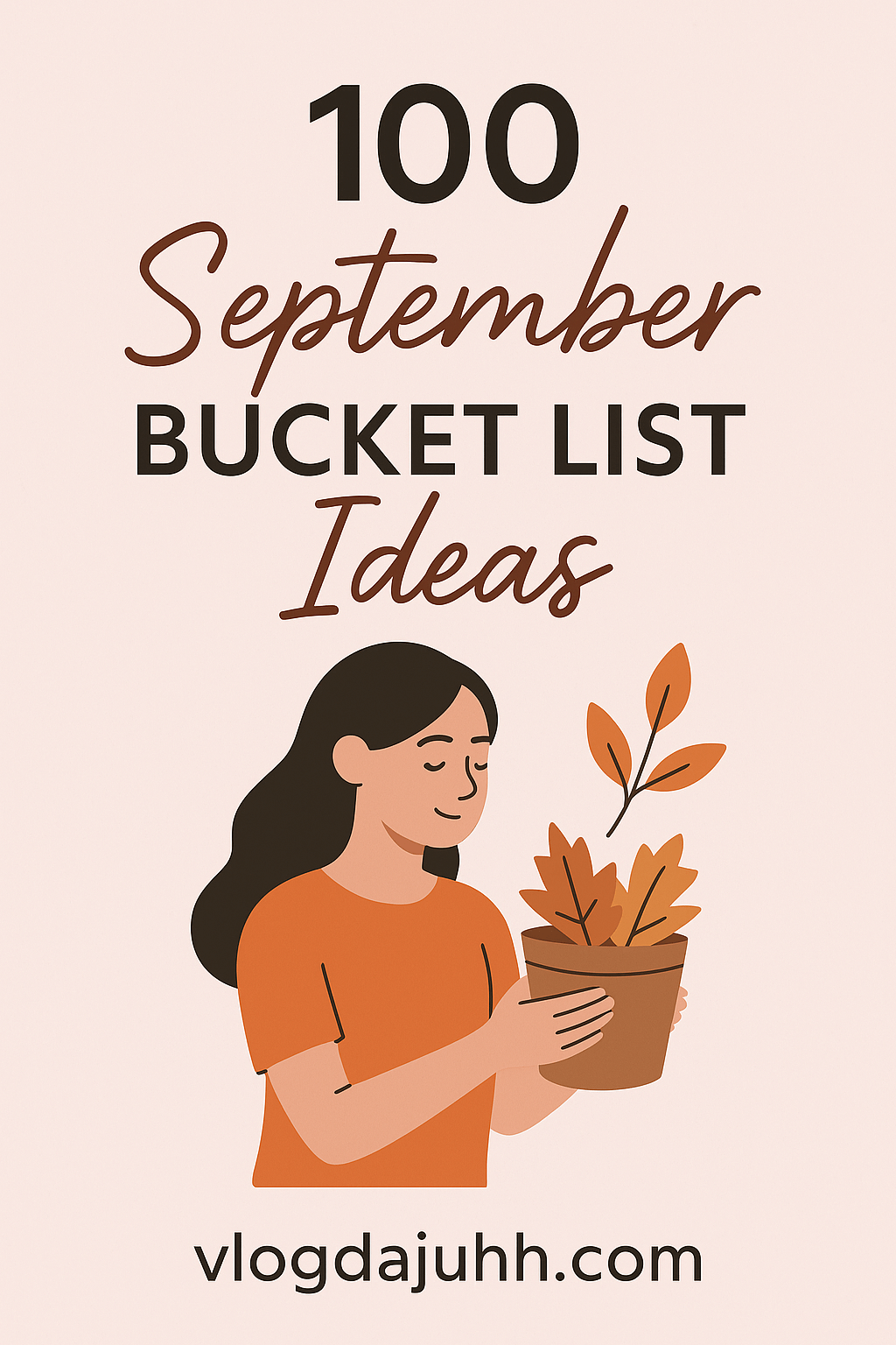 september-bucket-list