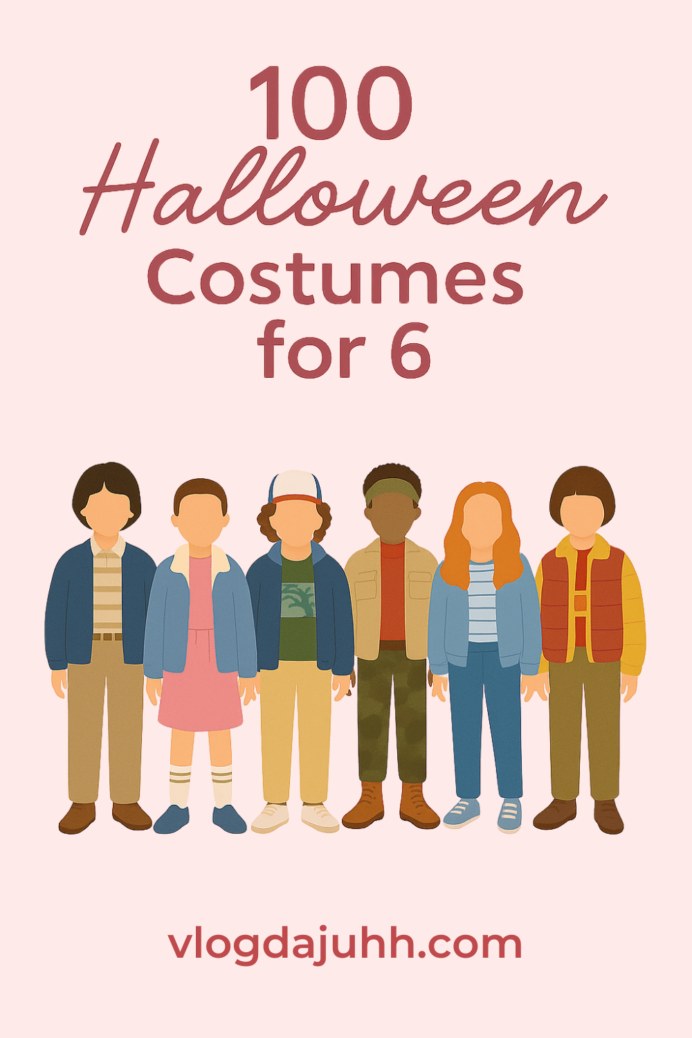 group-of-6-halloween-costumes