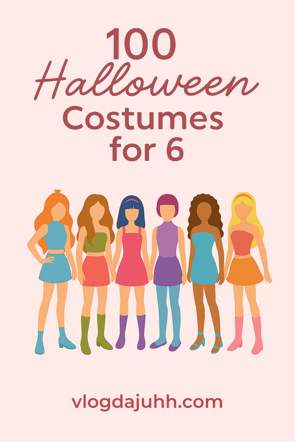 group-of-6-halloween-costumes