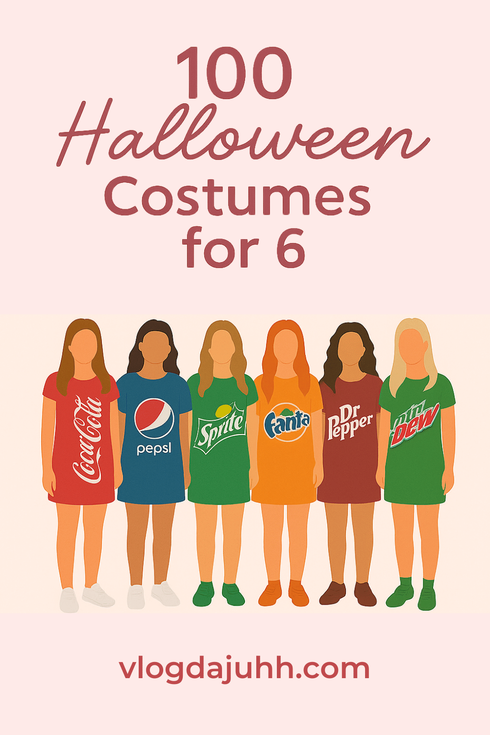 group-of-6-halloween-costumes