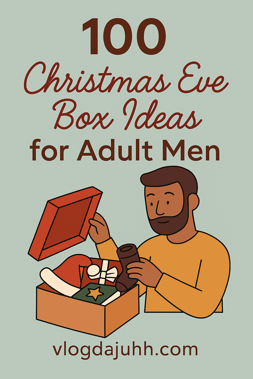 christmas‑eve‑box‑ideas‑for‑adults‑men