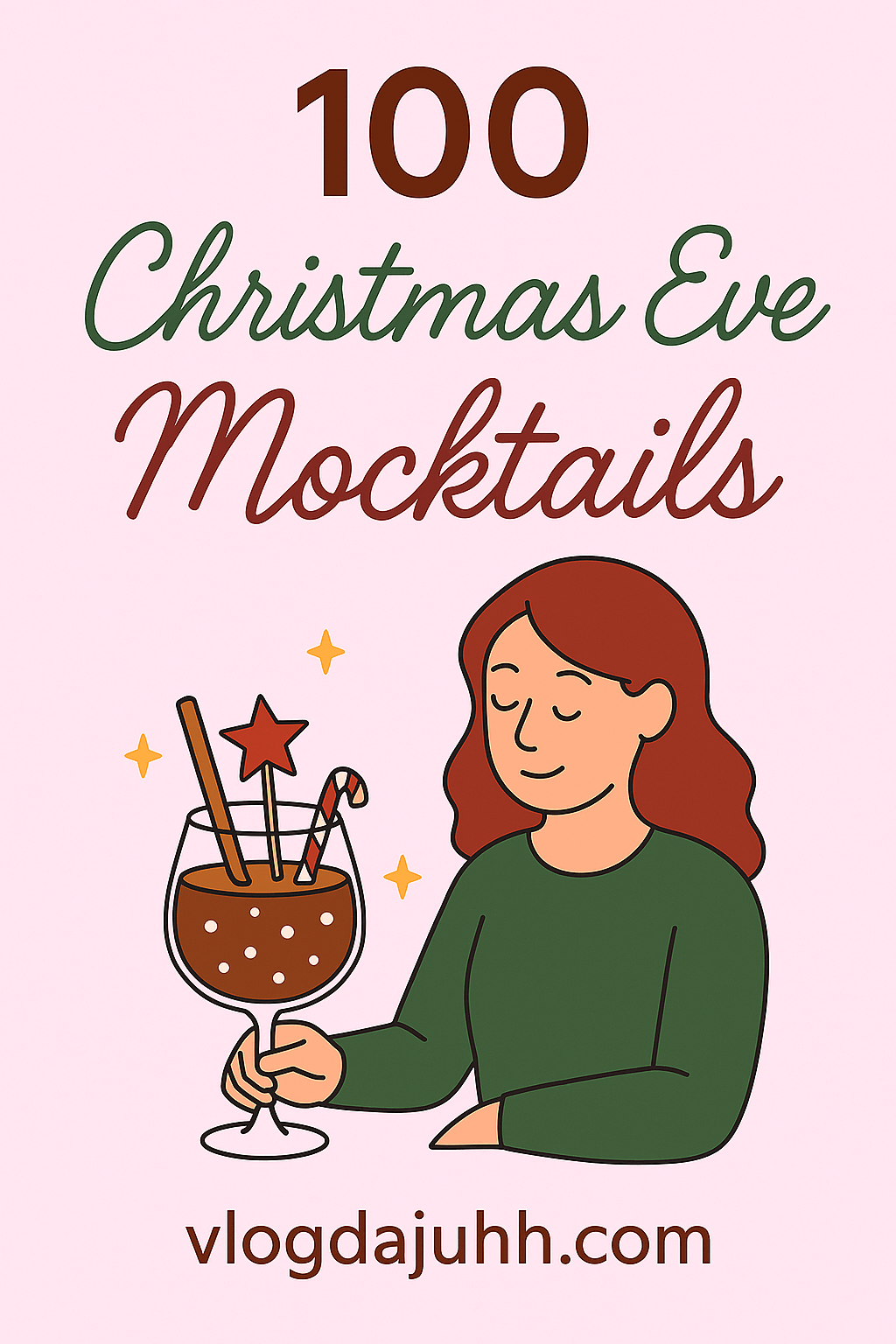 christmas‑eve‑drinks‑and‑mocktails