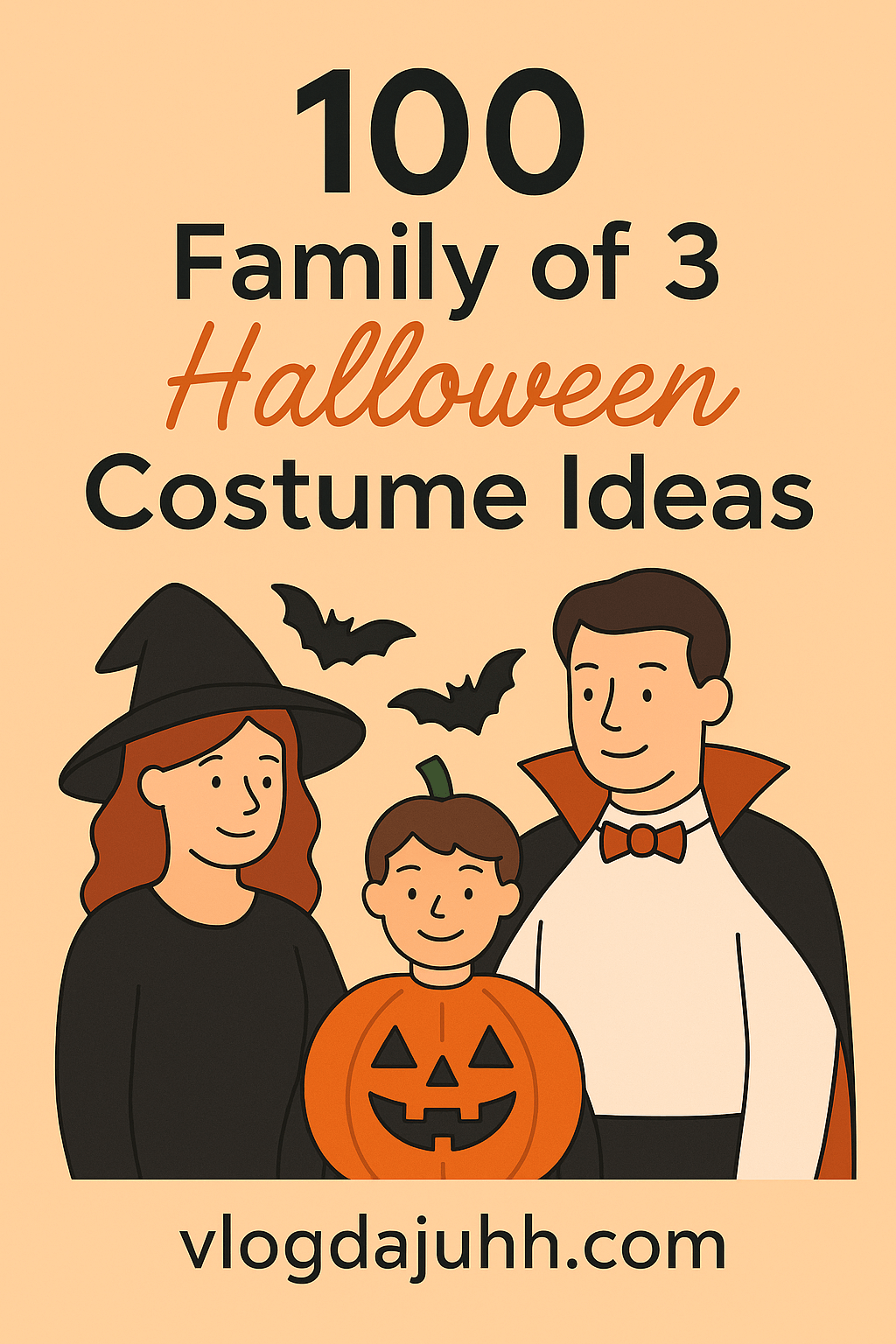 family-of-3-halloween-costumes