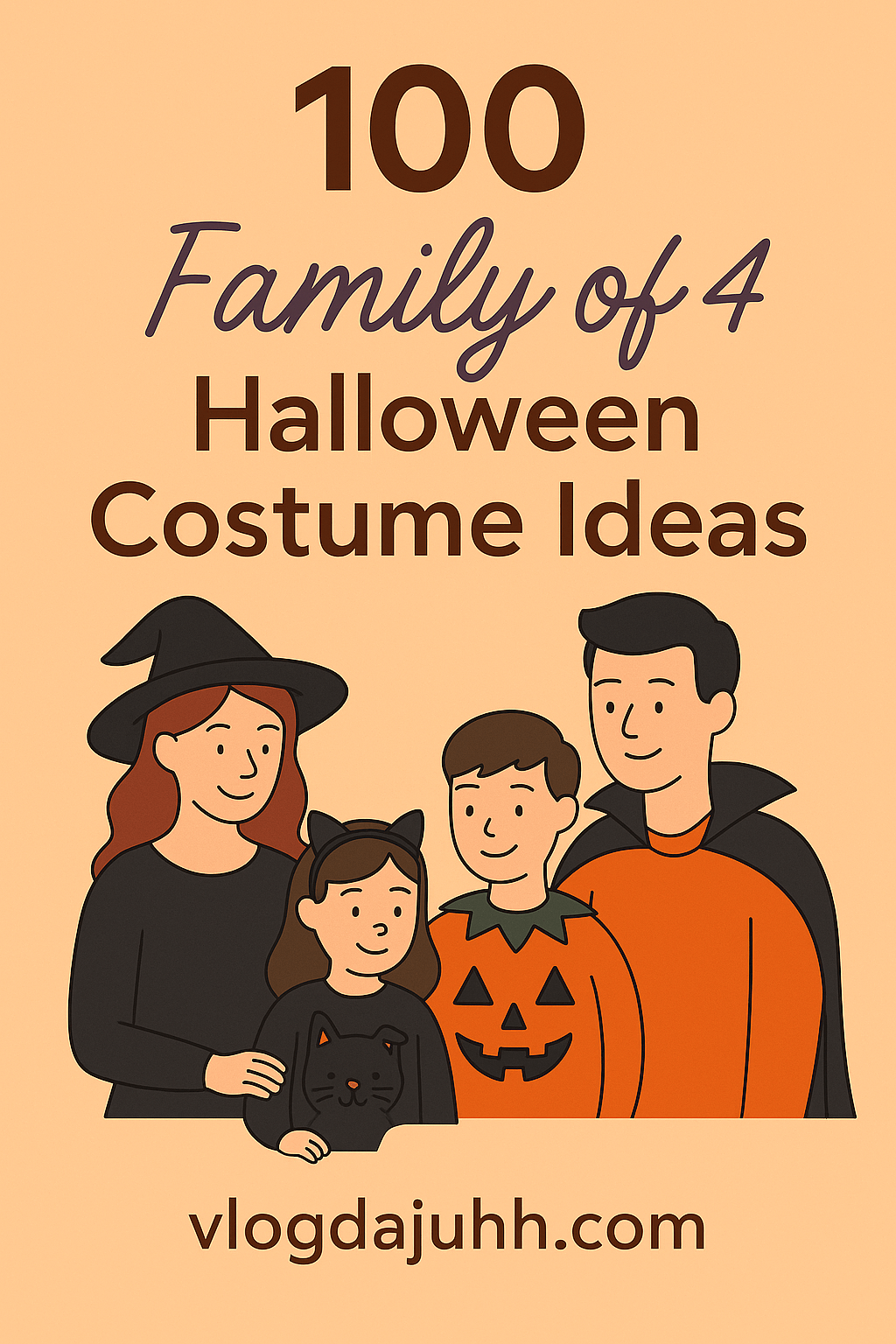 family-of-4-halloween-costumes