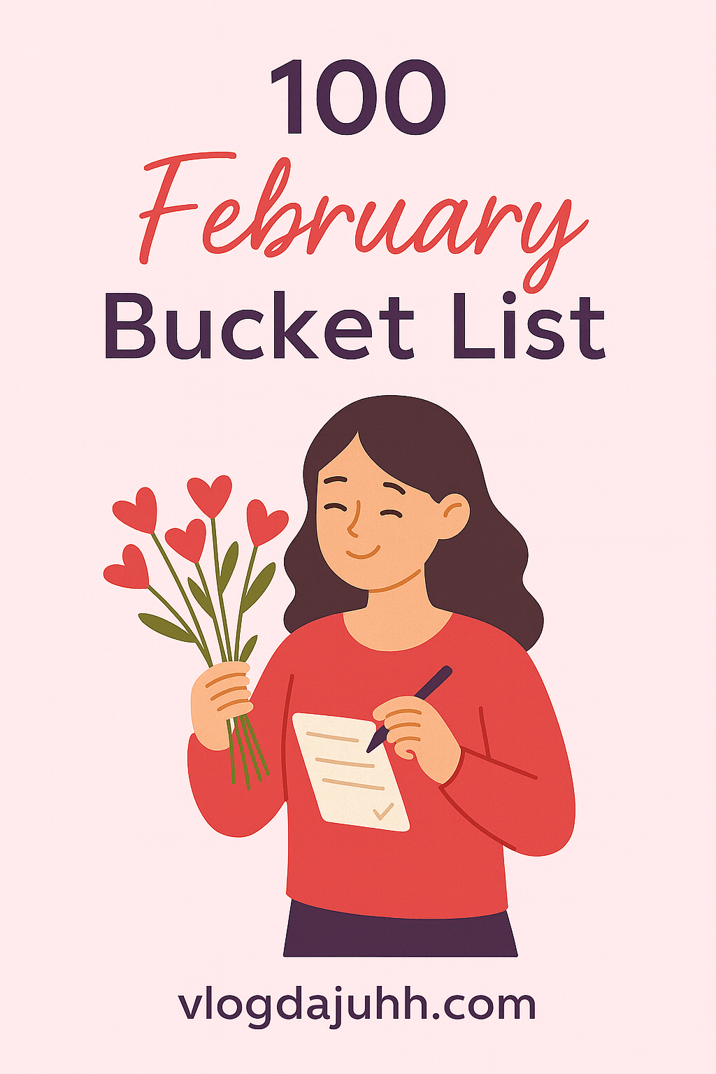 February Bucket List