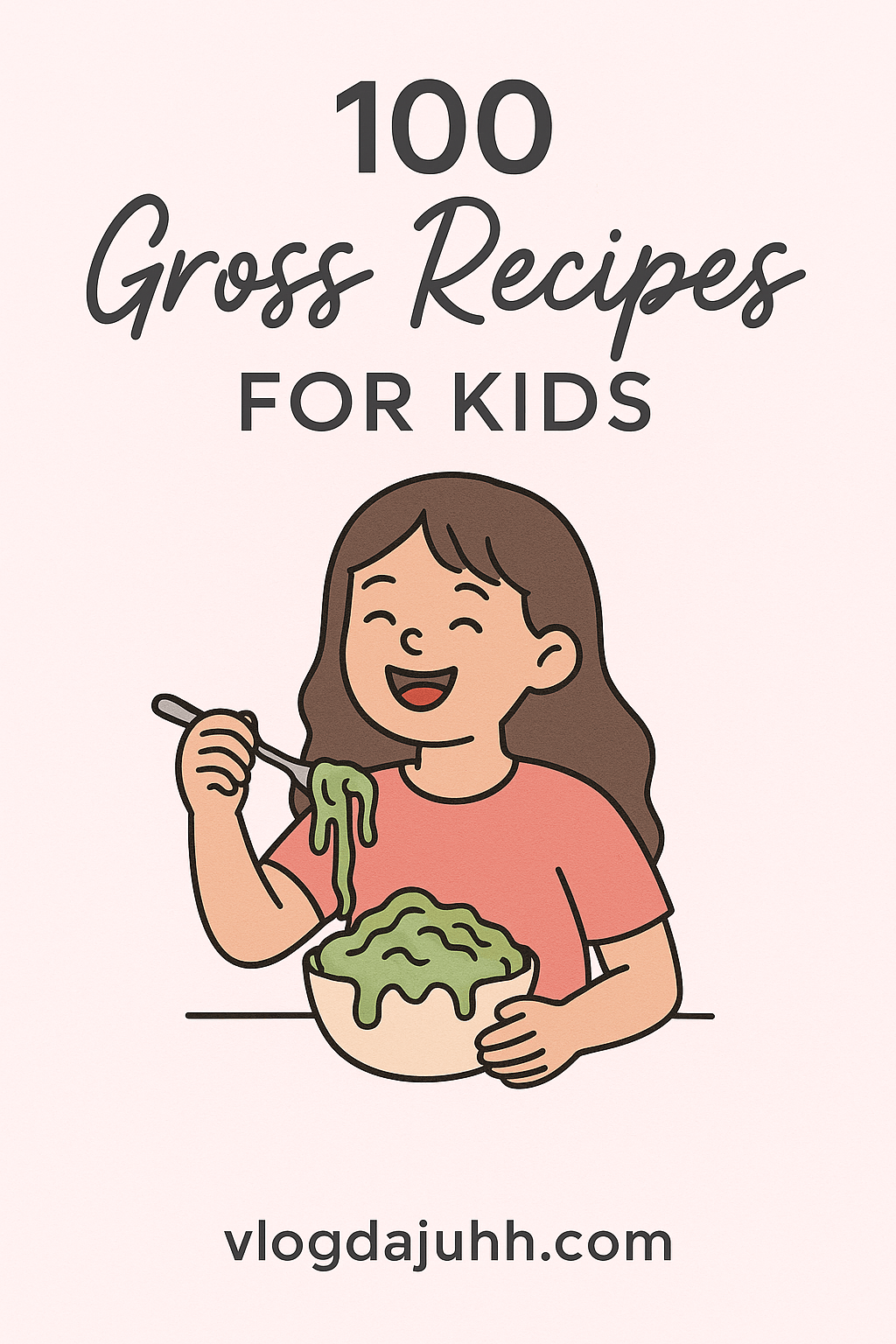 gross-recipes-for-kids