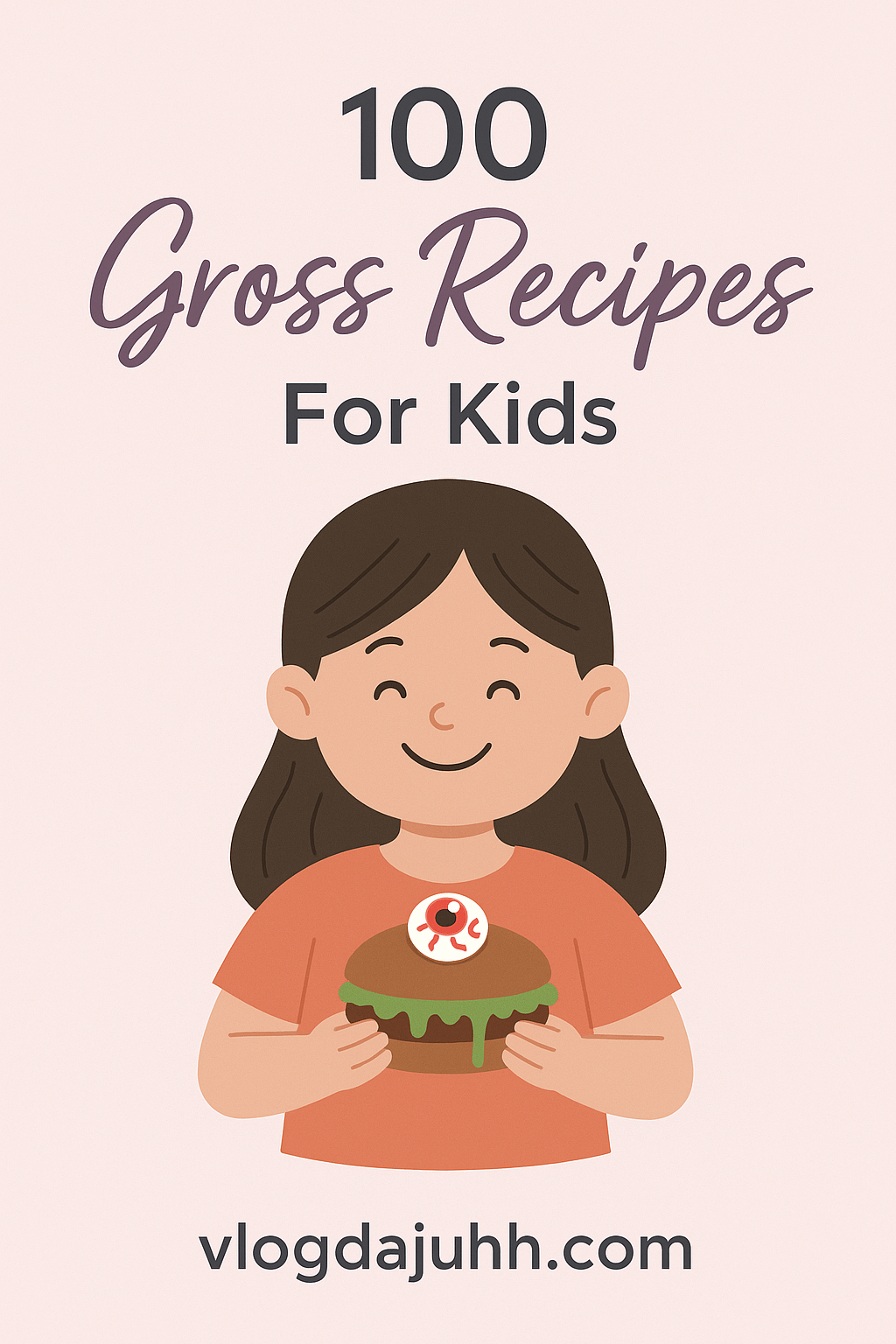 gross-recipes-for-kids