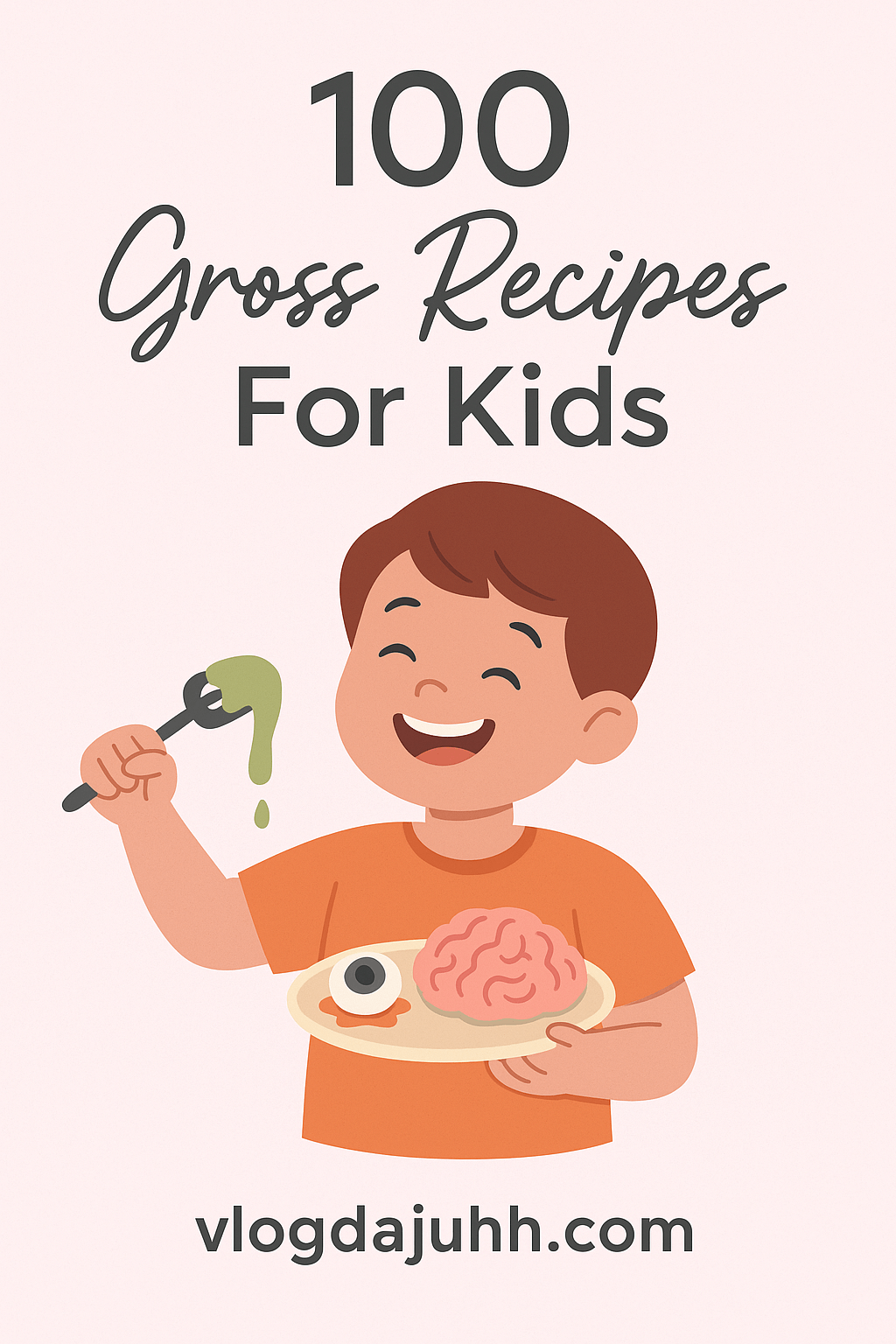 gross-recipes-for-kids
