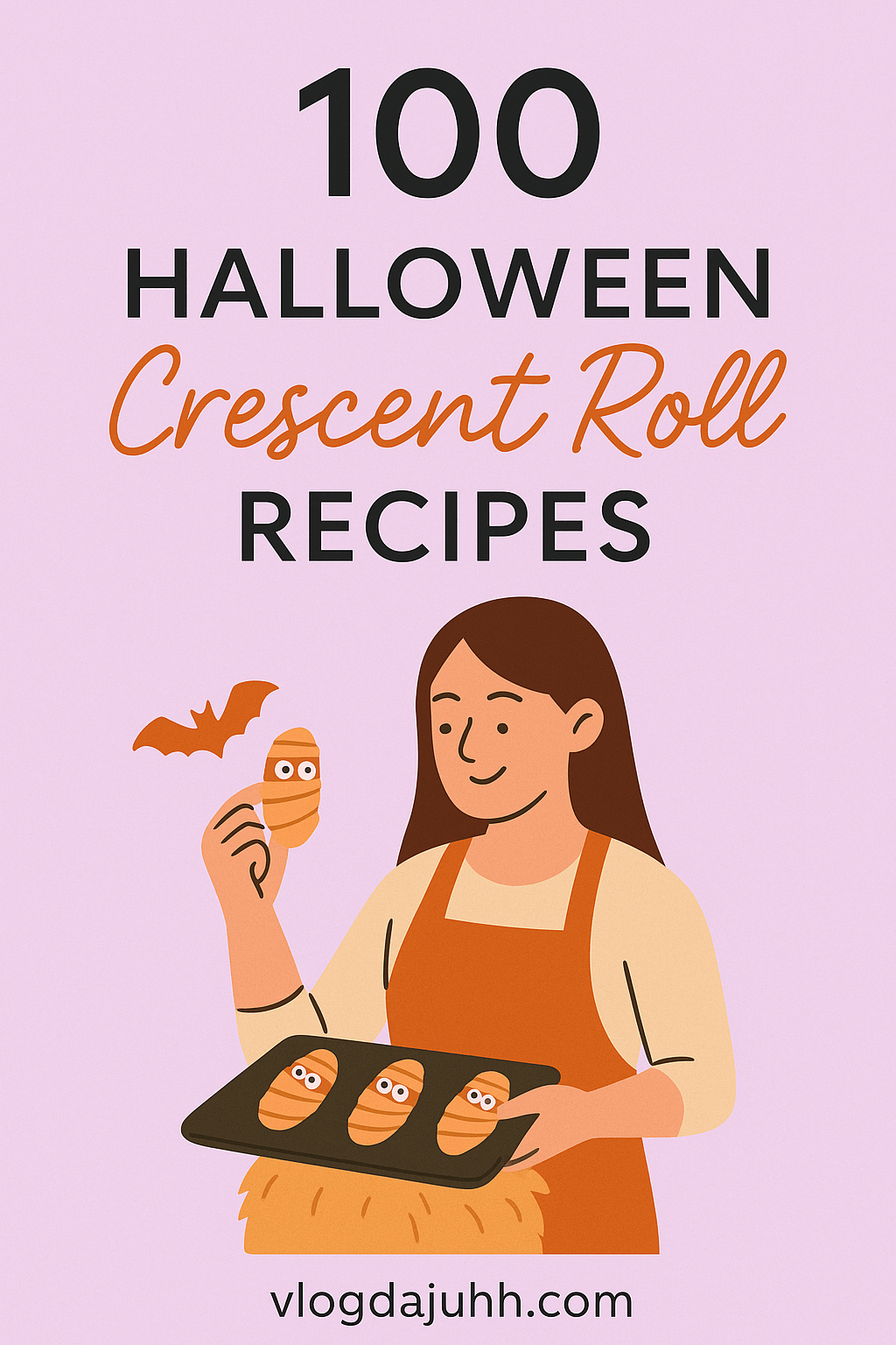 halloween-crescent-roll-recipes