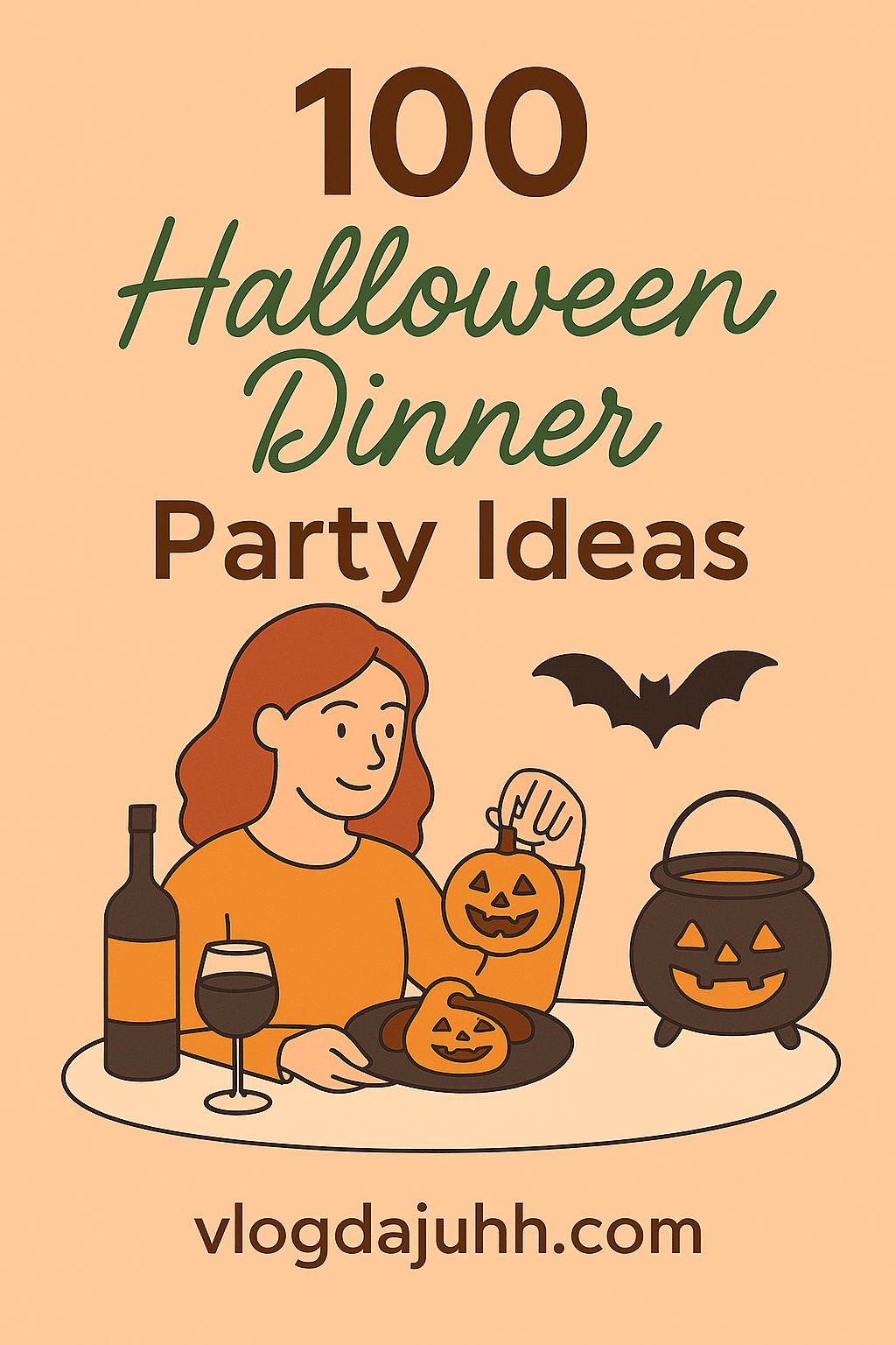 halloween-dinner-party