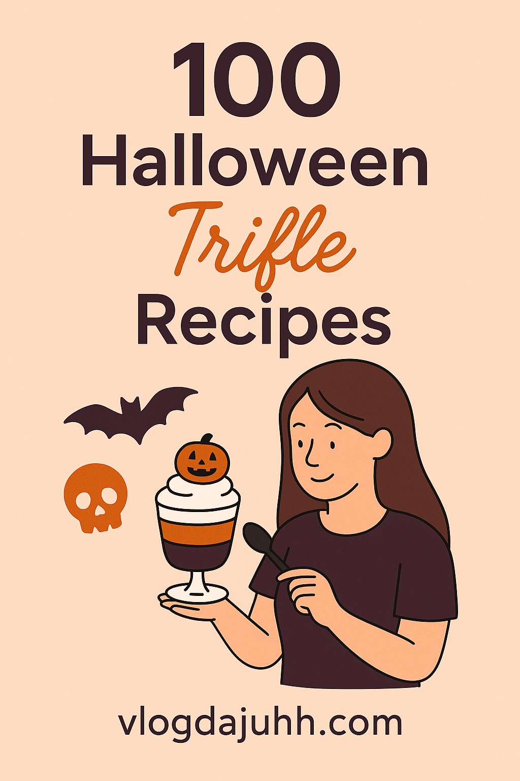 halloween-trifle-recipes