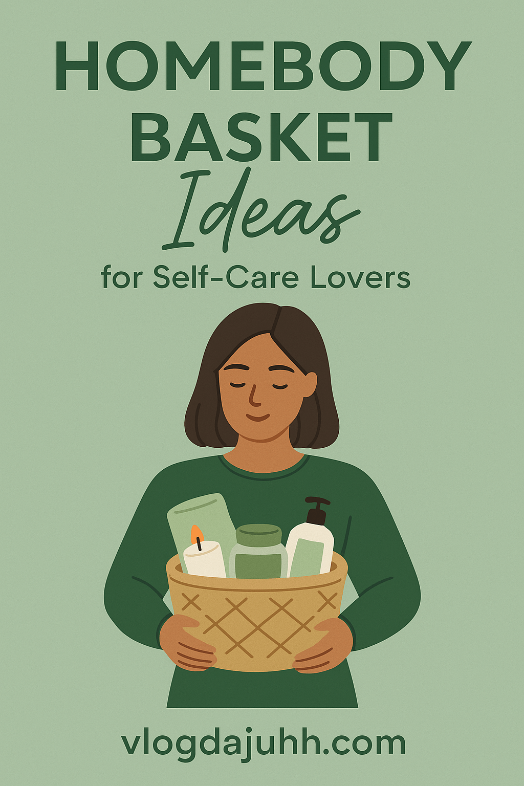 homebody basket ideas