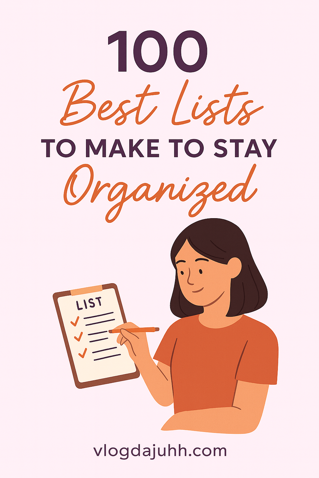 lists-to-make