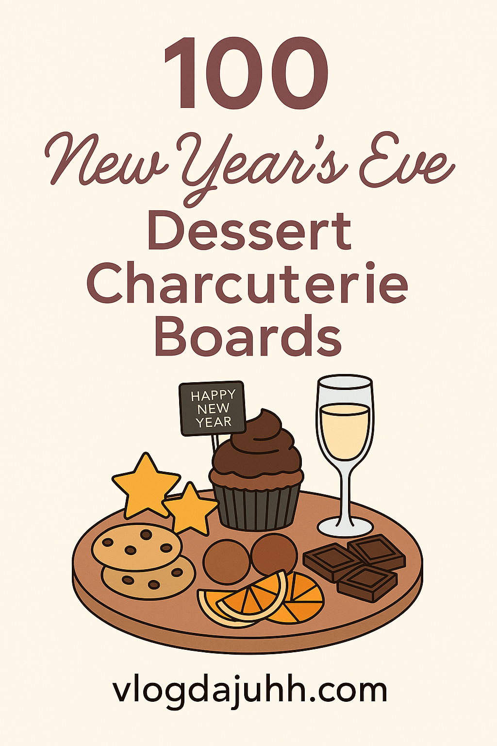 new-years-eve-dessert-charcuterie-board
