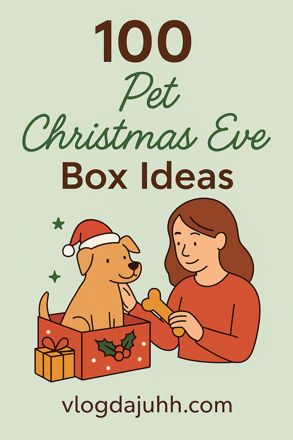 pet‑christmas‑eve‑box‑ideas