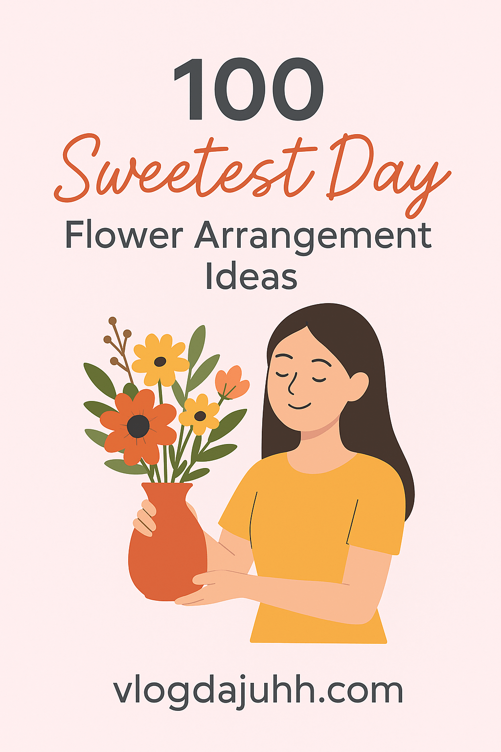 sweetest-day-flower-arrangement-ideas